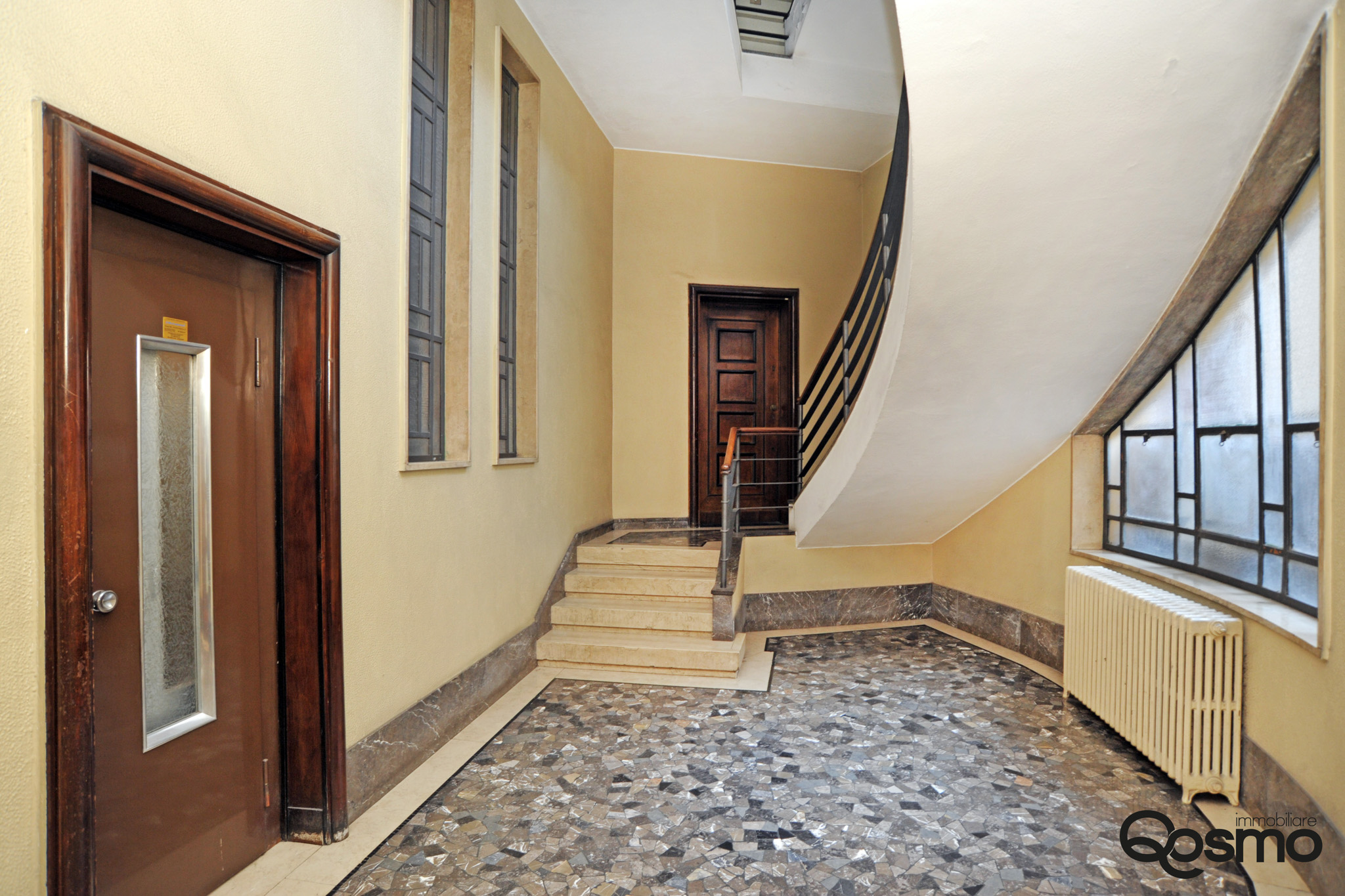 Appartamento Via Giovanni Pierluigi da Palestrina 12, Milano