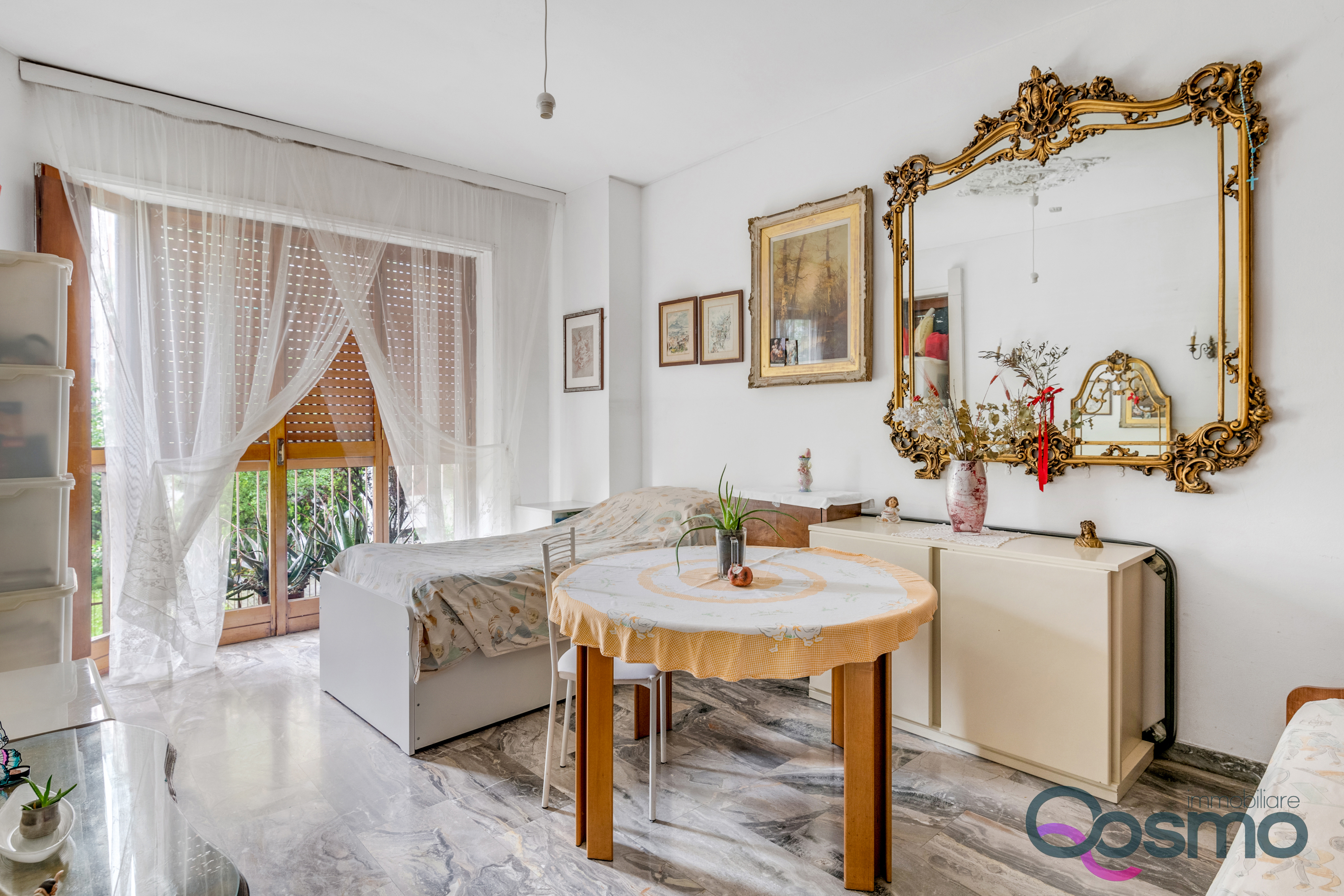 Appartamento Via Alfonso Capecelatro 87, Milano