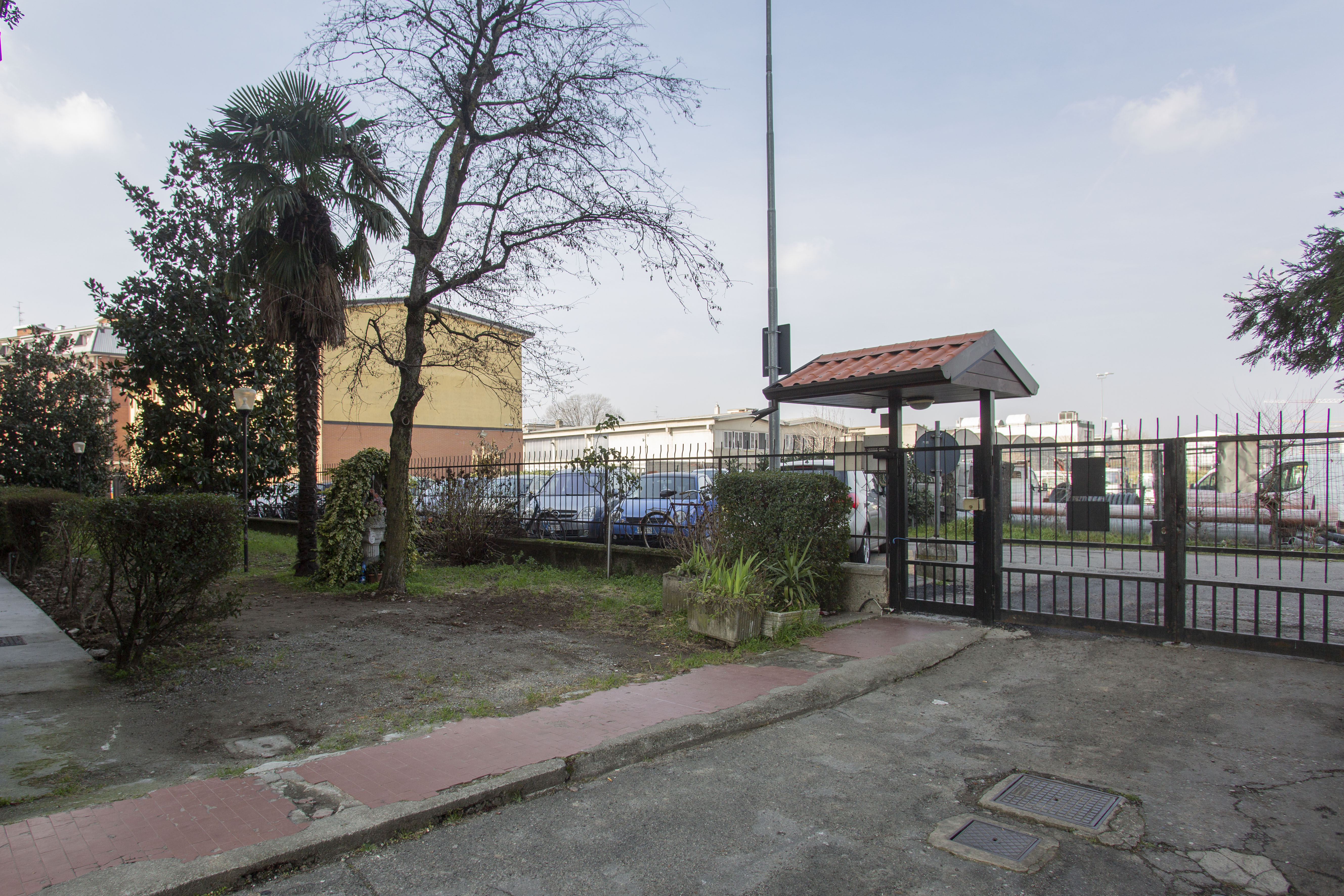 Appartamento Via Sempione 20, Baranzate