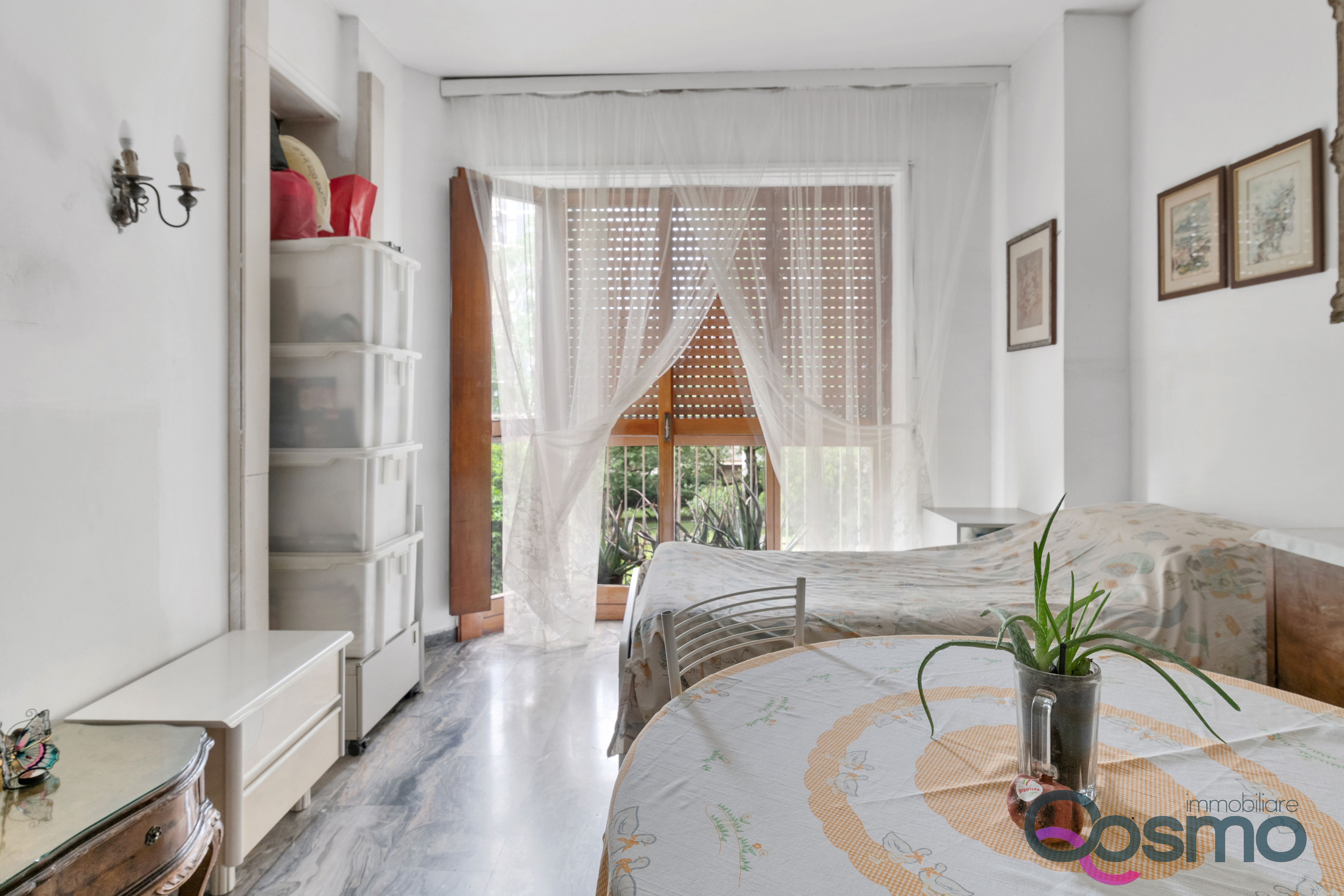 Appartamento Via Alfonso Capecelatro 87, Milano