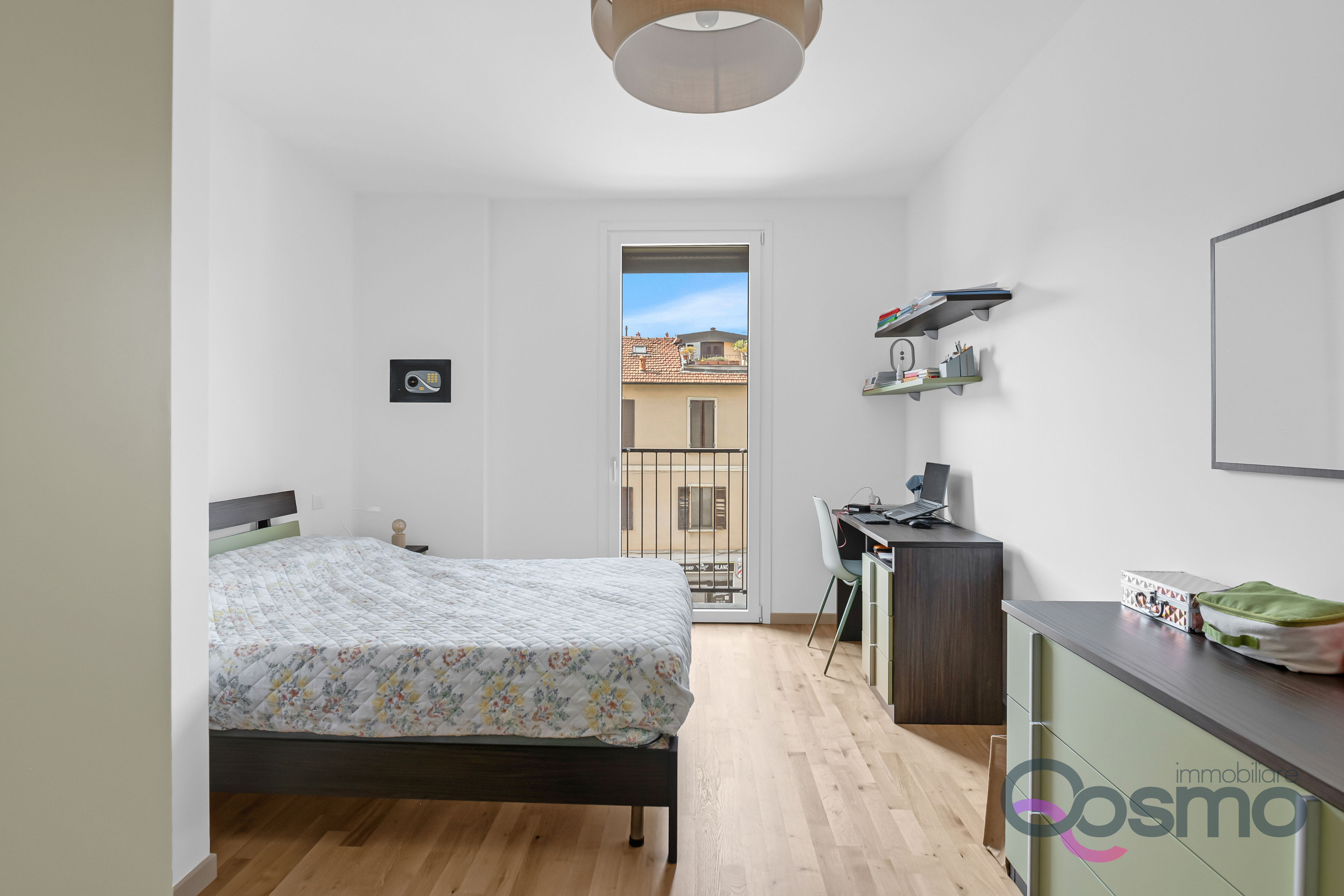 Appartamento Via Gian Battista Passerini 21, Milano