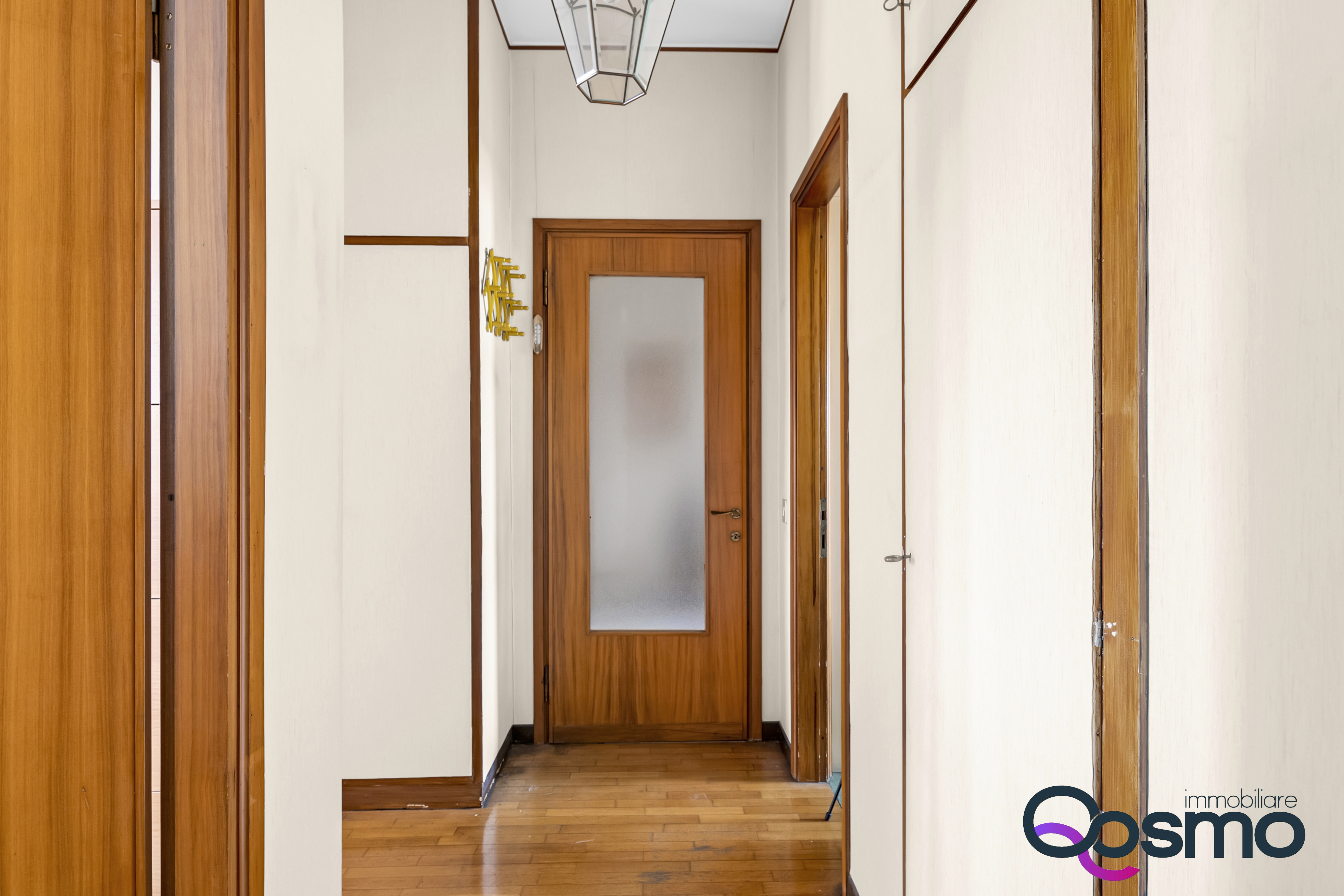 Appartamento Via Cannero 10, Milano