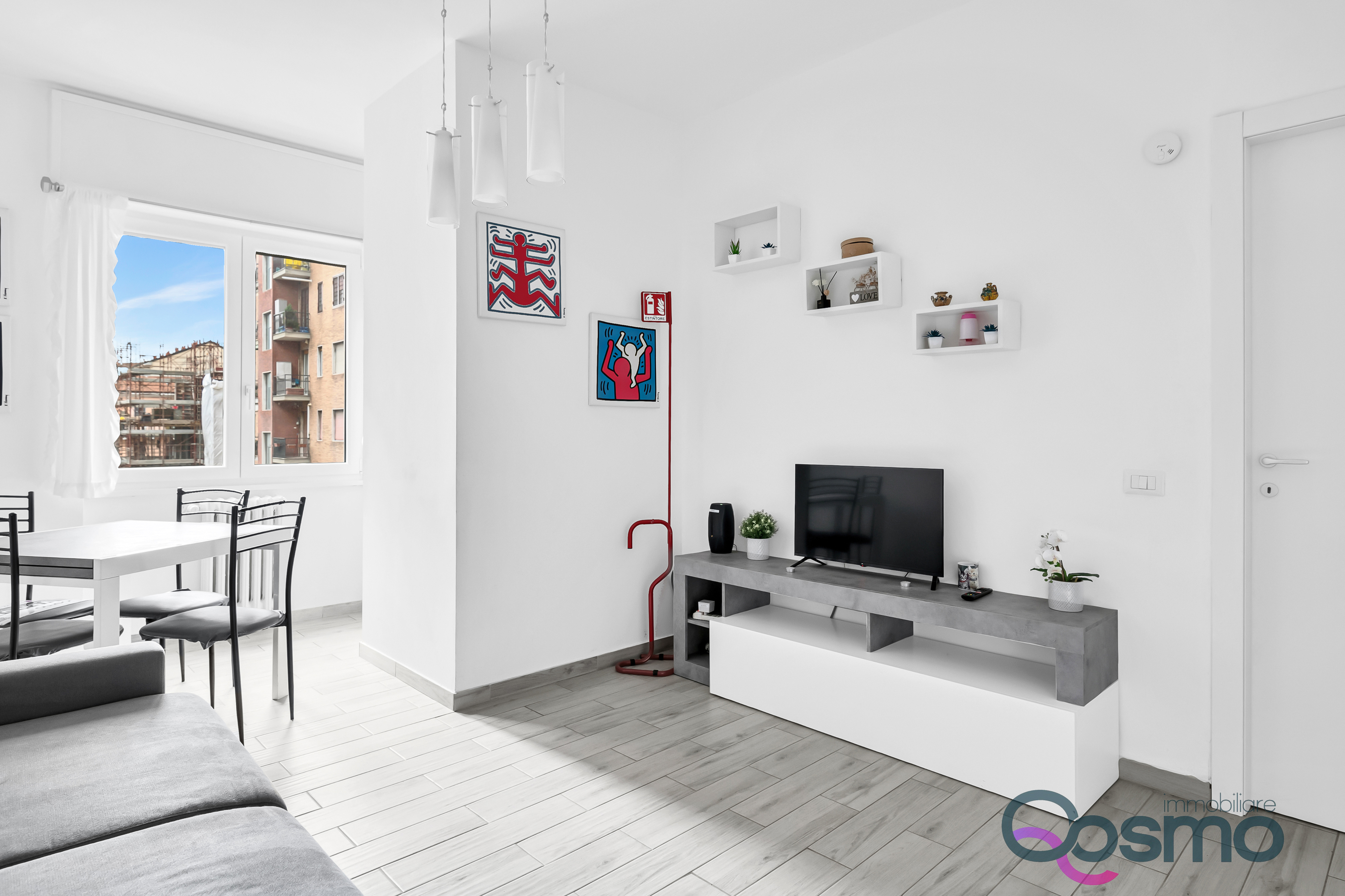 Appartamento Via Mario Morgantini 25, Milano