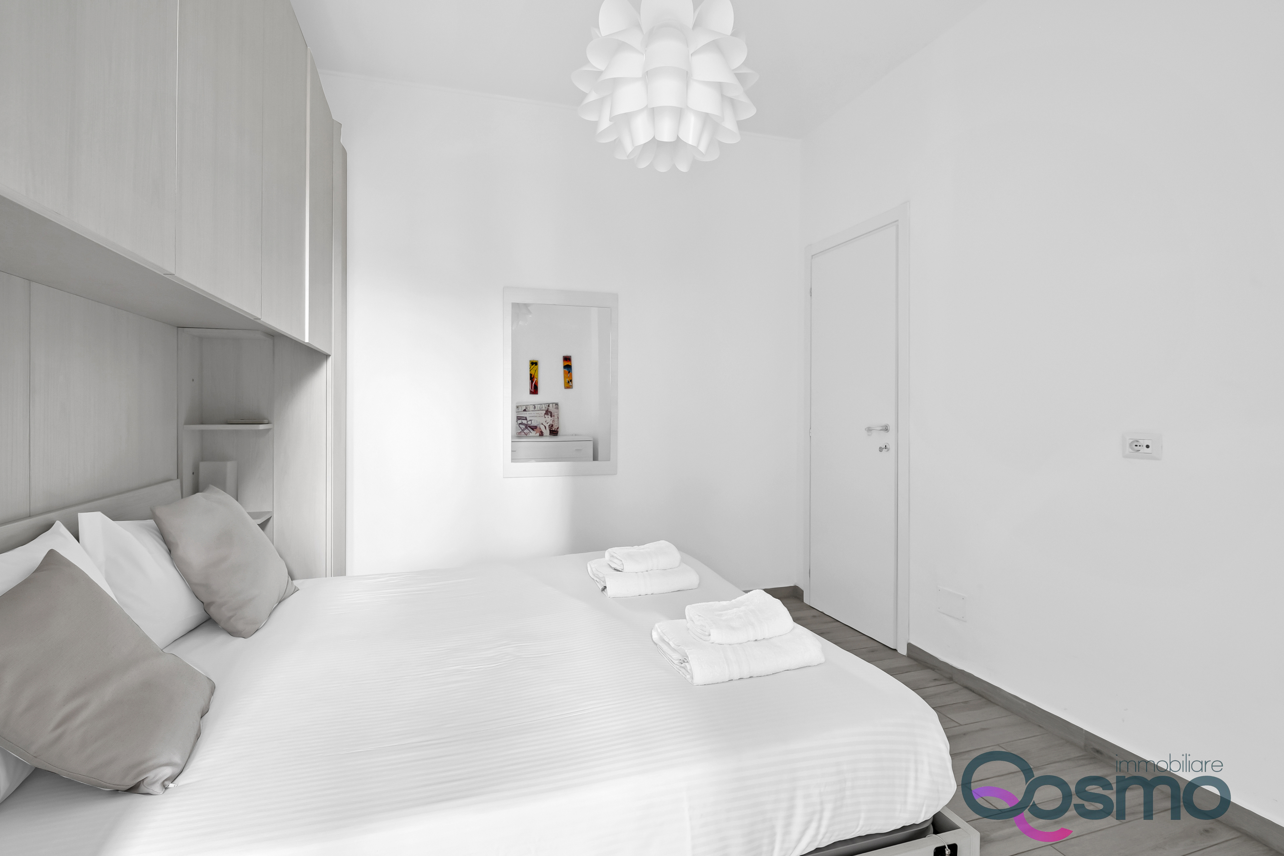 Appartamento Via Mario Morgantini 25, Milano