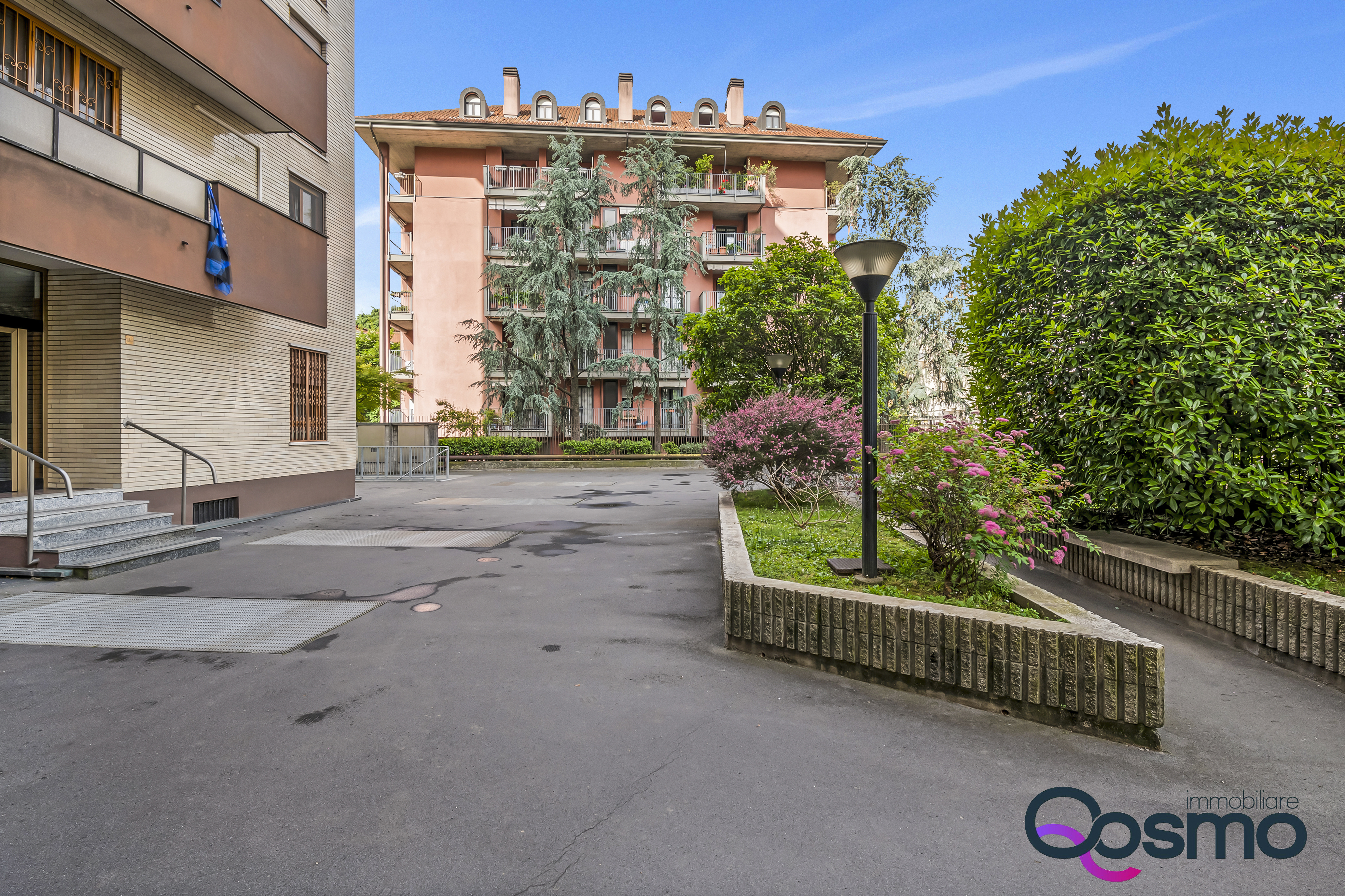 Appartamento Via Cannero 10, Milano