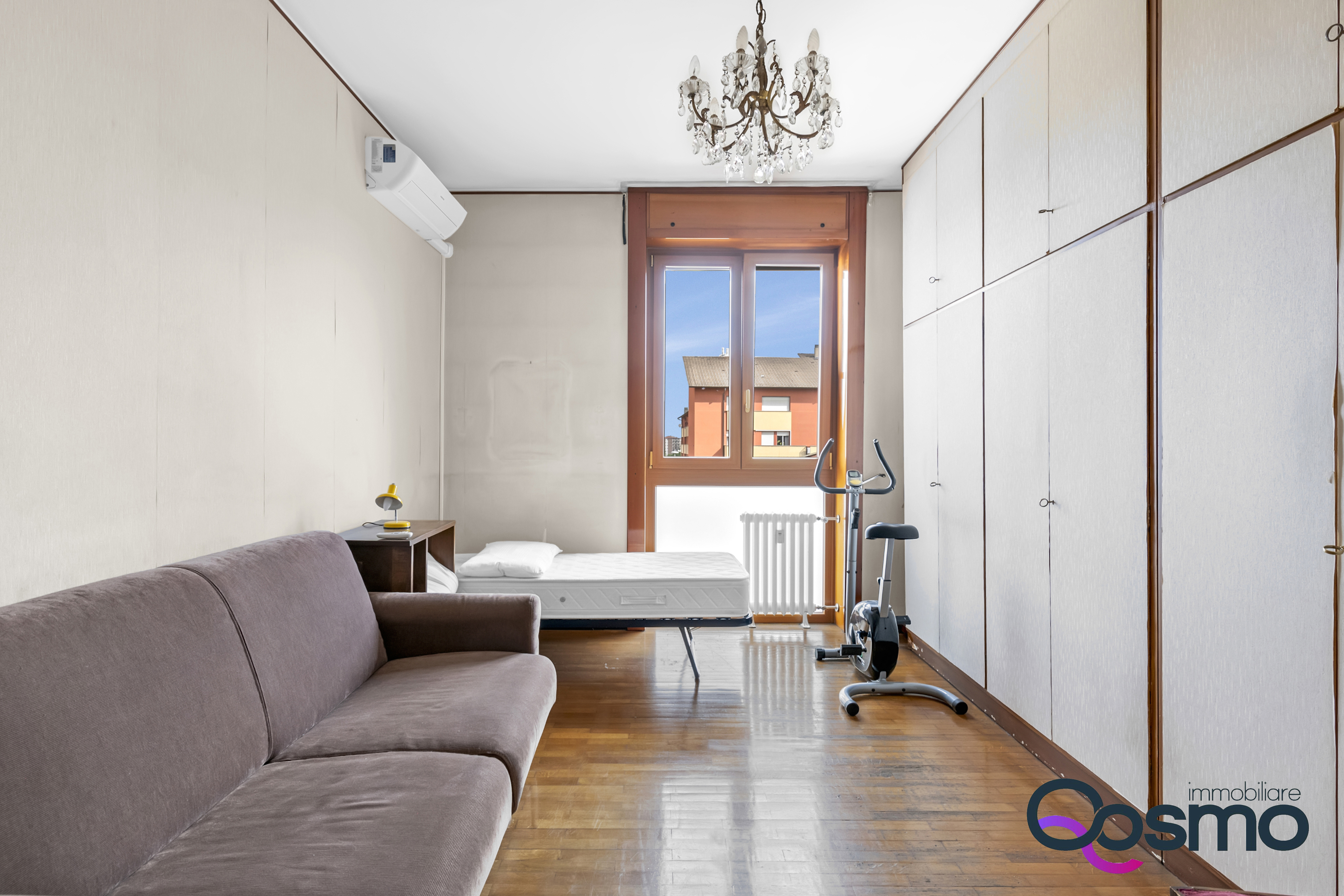 Appartamento Via Cannero 10, Milano