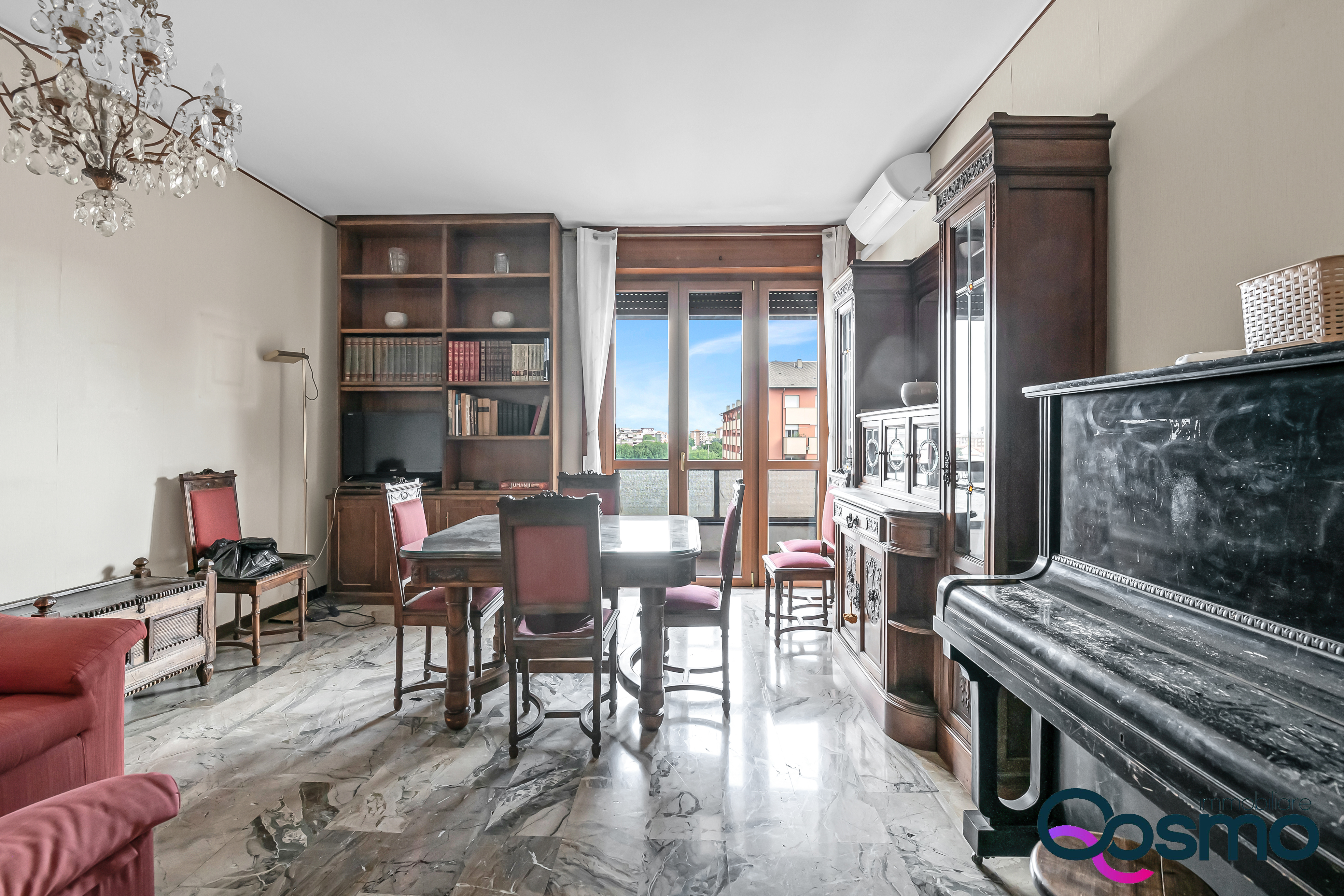 Appartamento Via Cannero 10, Milano