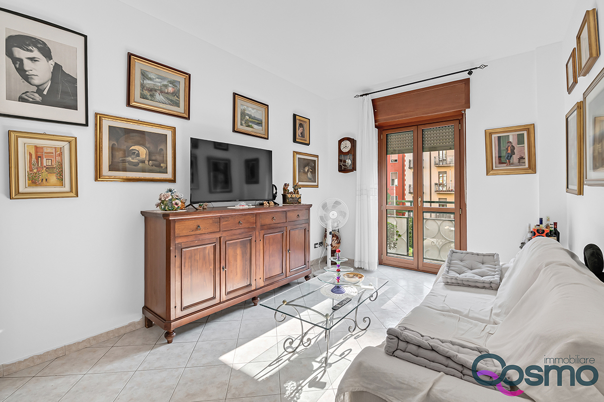 Appartamento Via Giorgio Washington 91, Milano