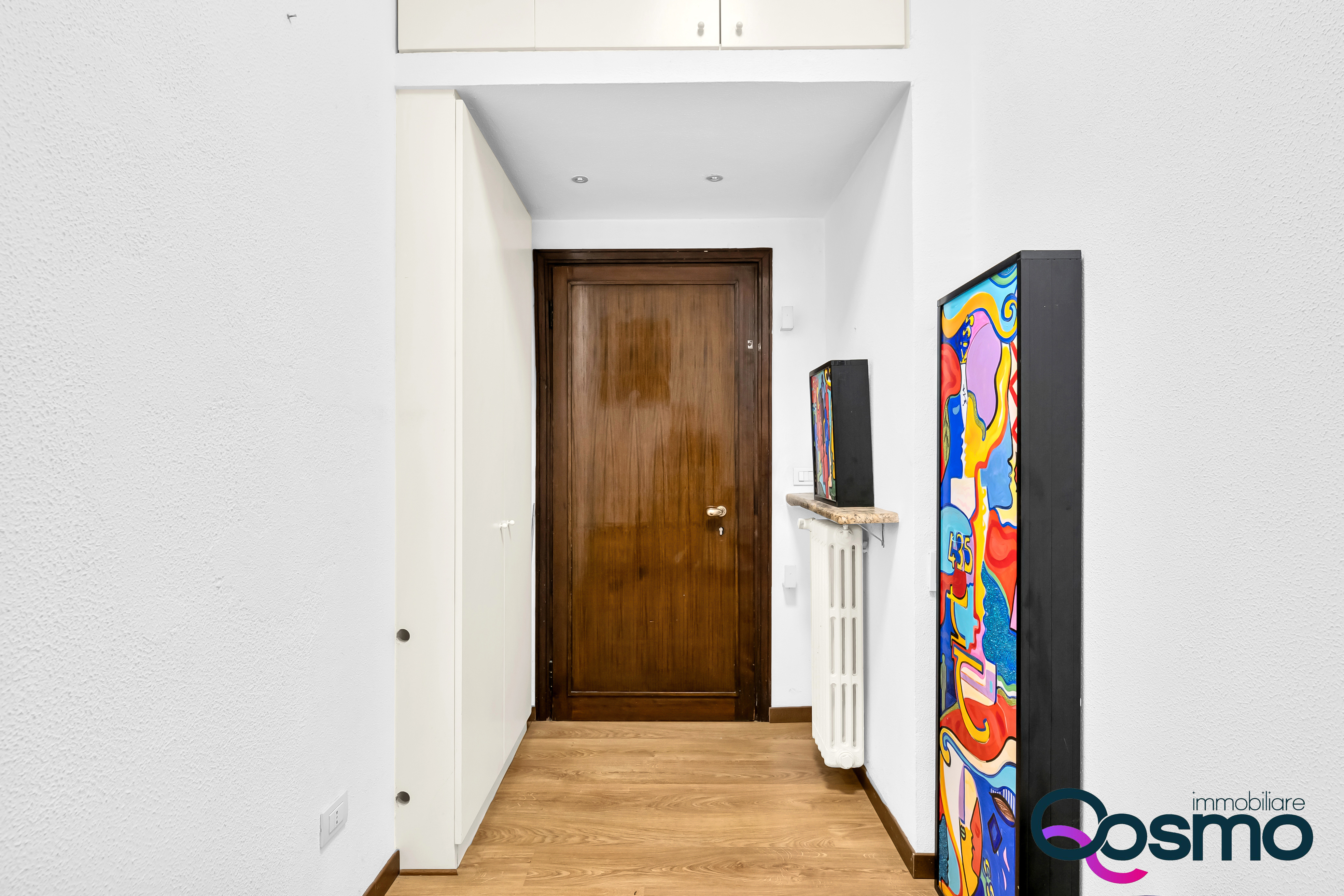 Appartamento Via Ippodromo 76, Milano