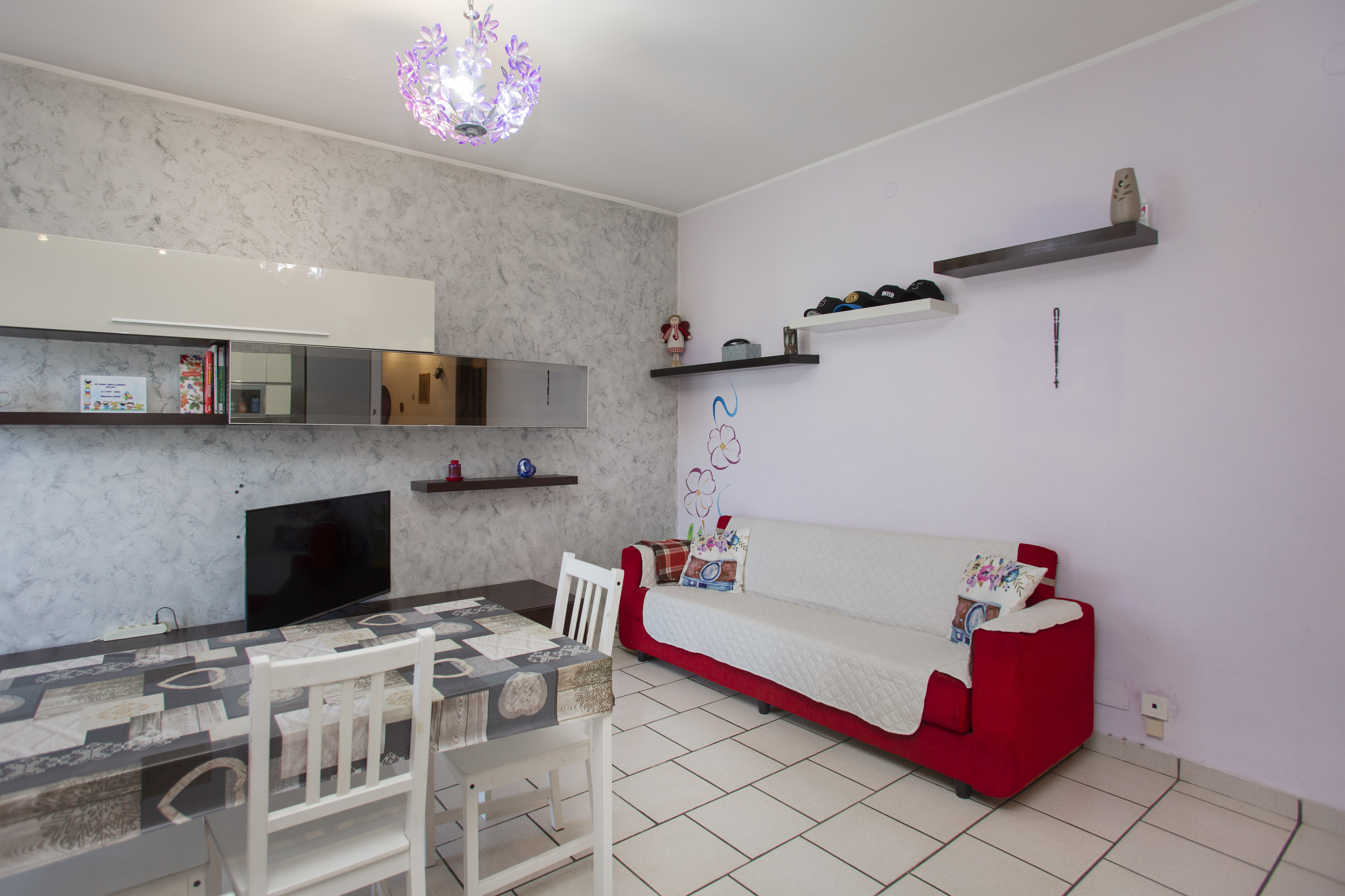 Appartamento Via Sempione 20, Baranzate