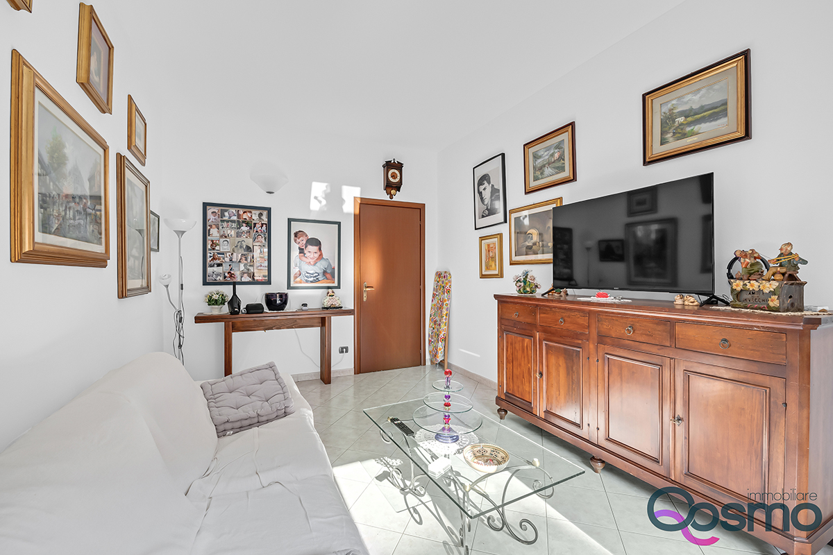 Appartamento Via Giorgio Washington 91, Milano