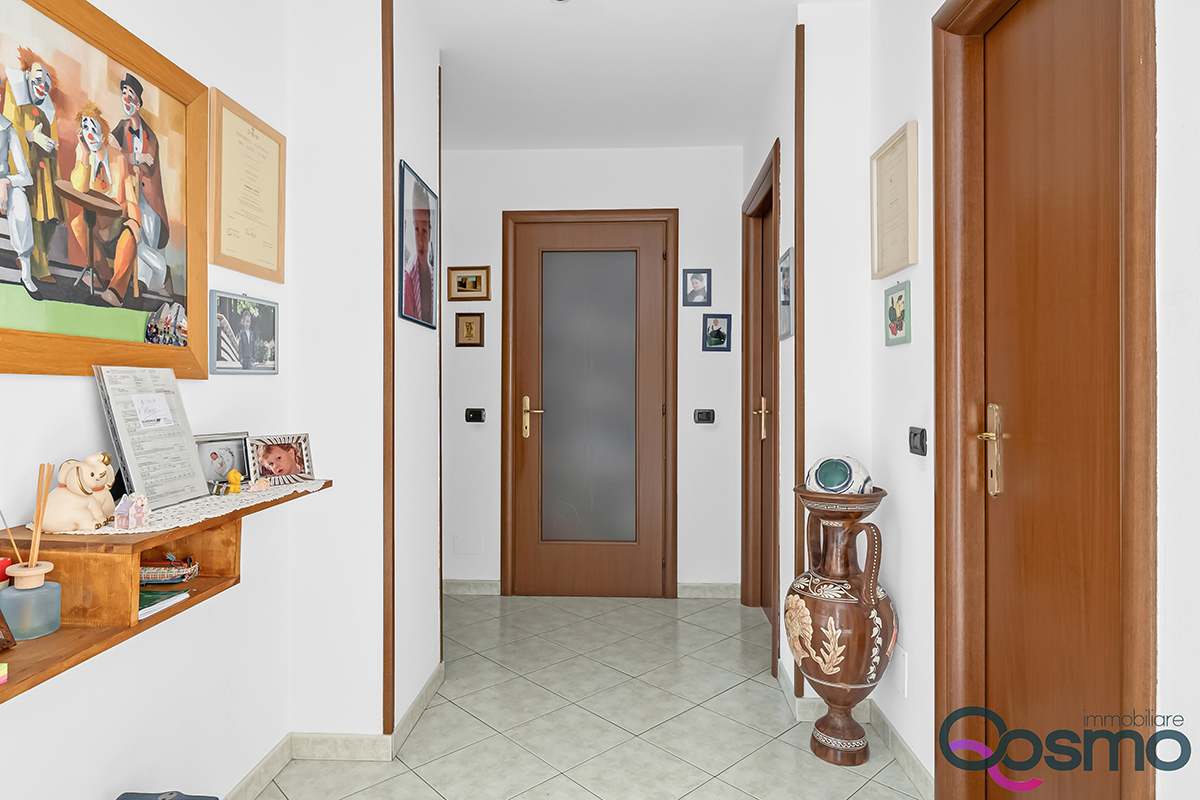 Appartamento Via Giorgio Washington 91, Milano