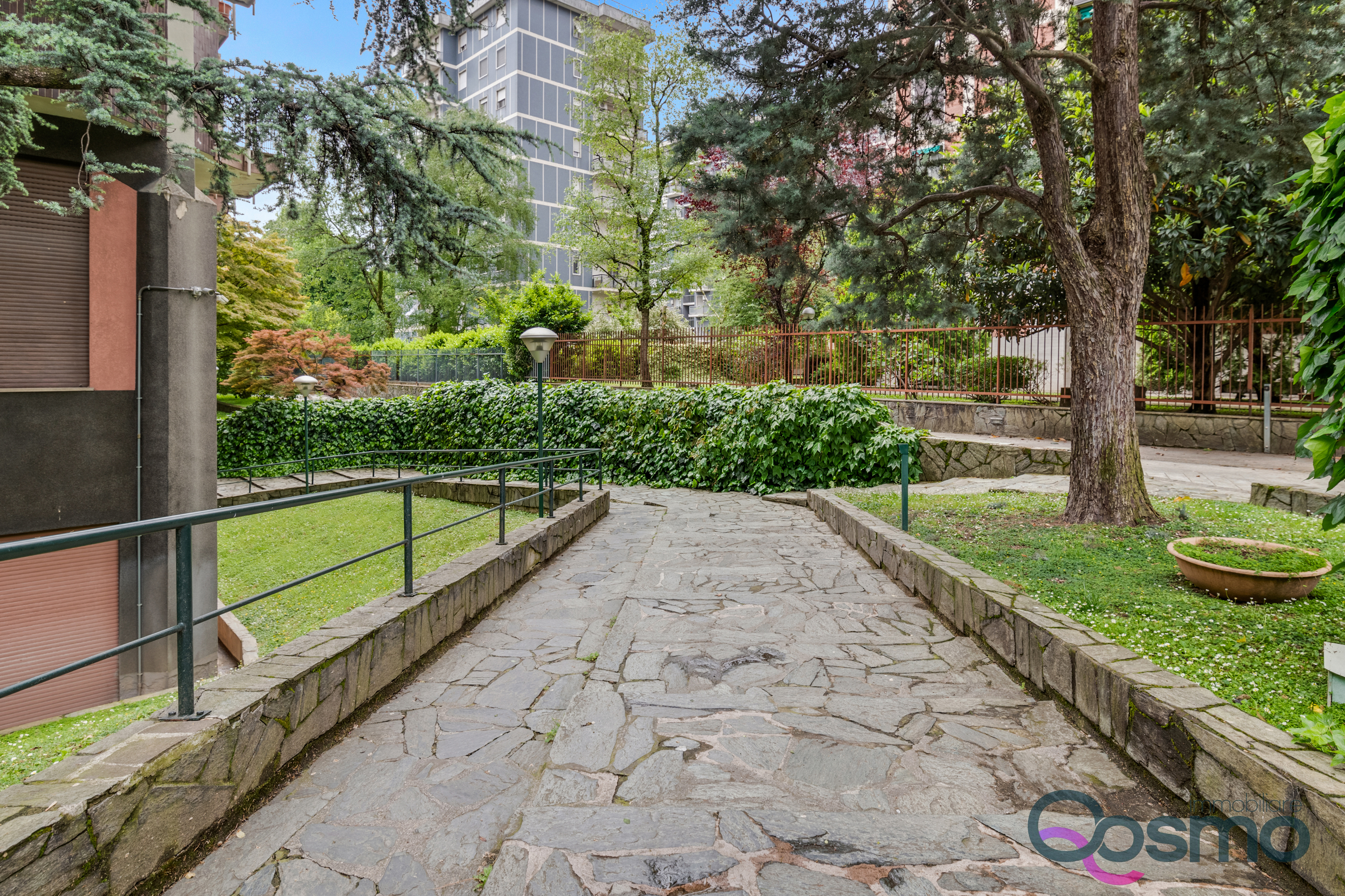 Appartamento Via Alfonso Capecelatro 87, Milano