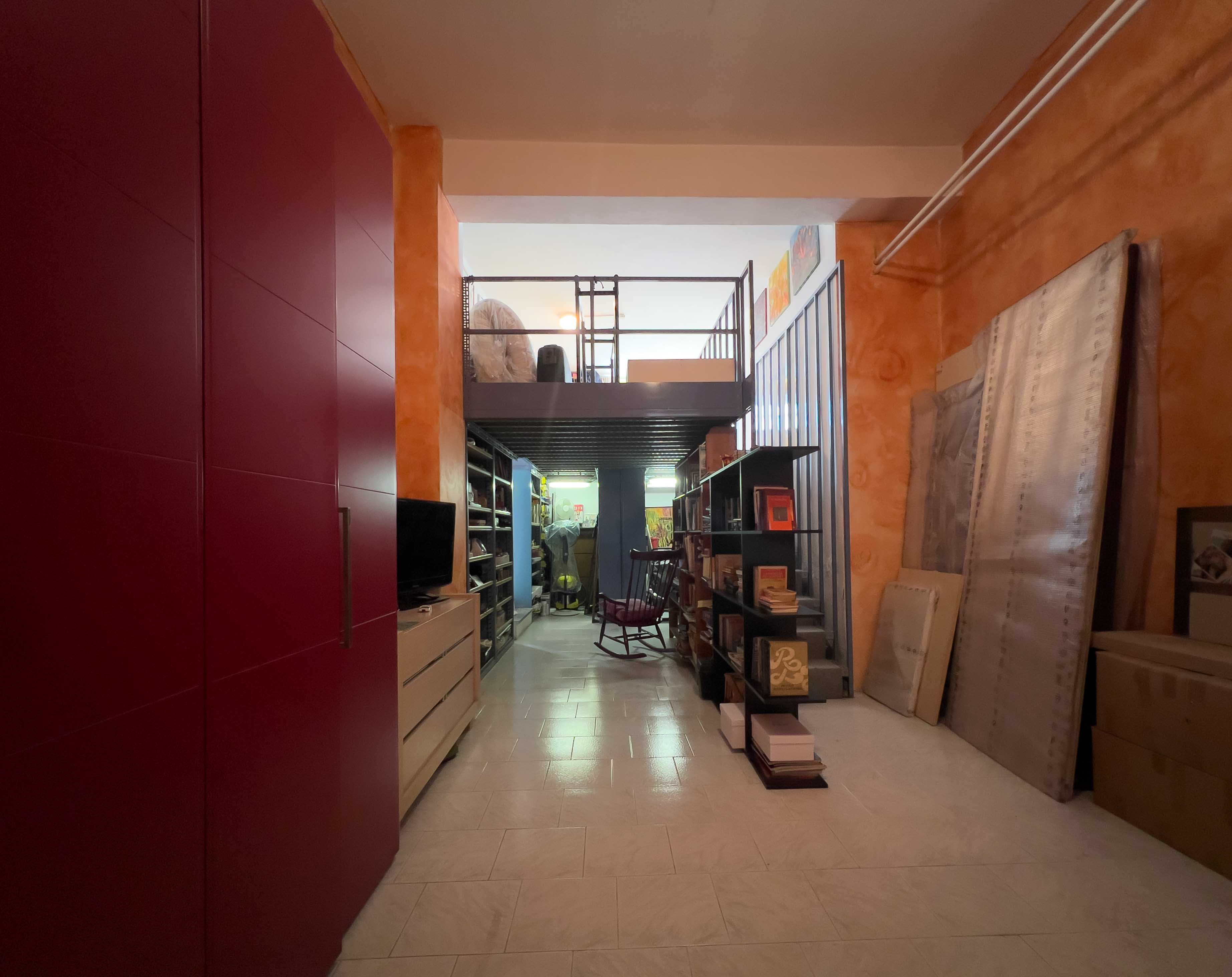 Ufficio - Studio Via Tiziano 13, Milano