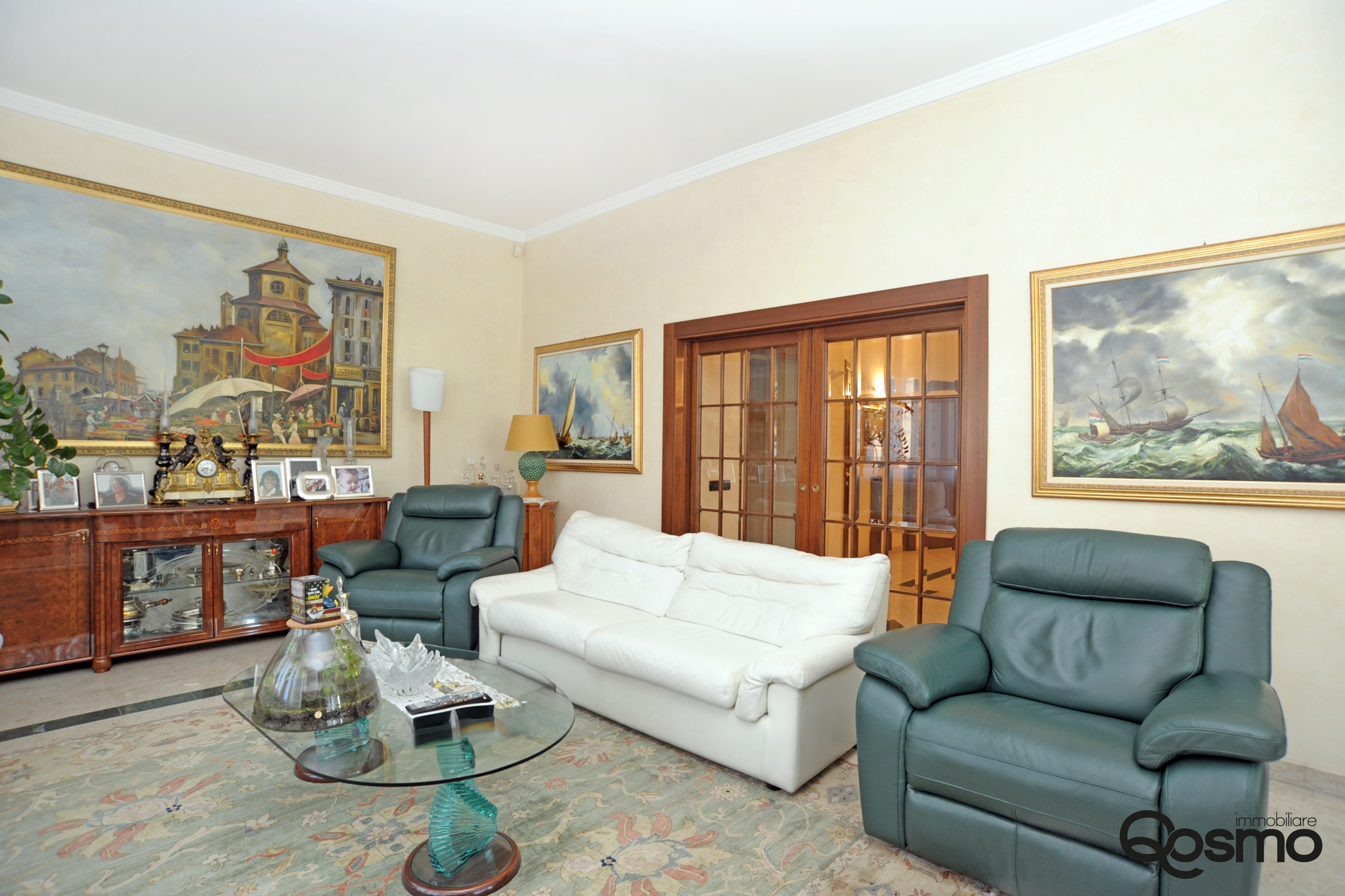 Appartamento Via Giovanni Pierluigi da Palestrina 12, Milano
