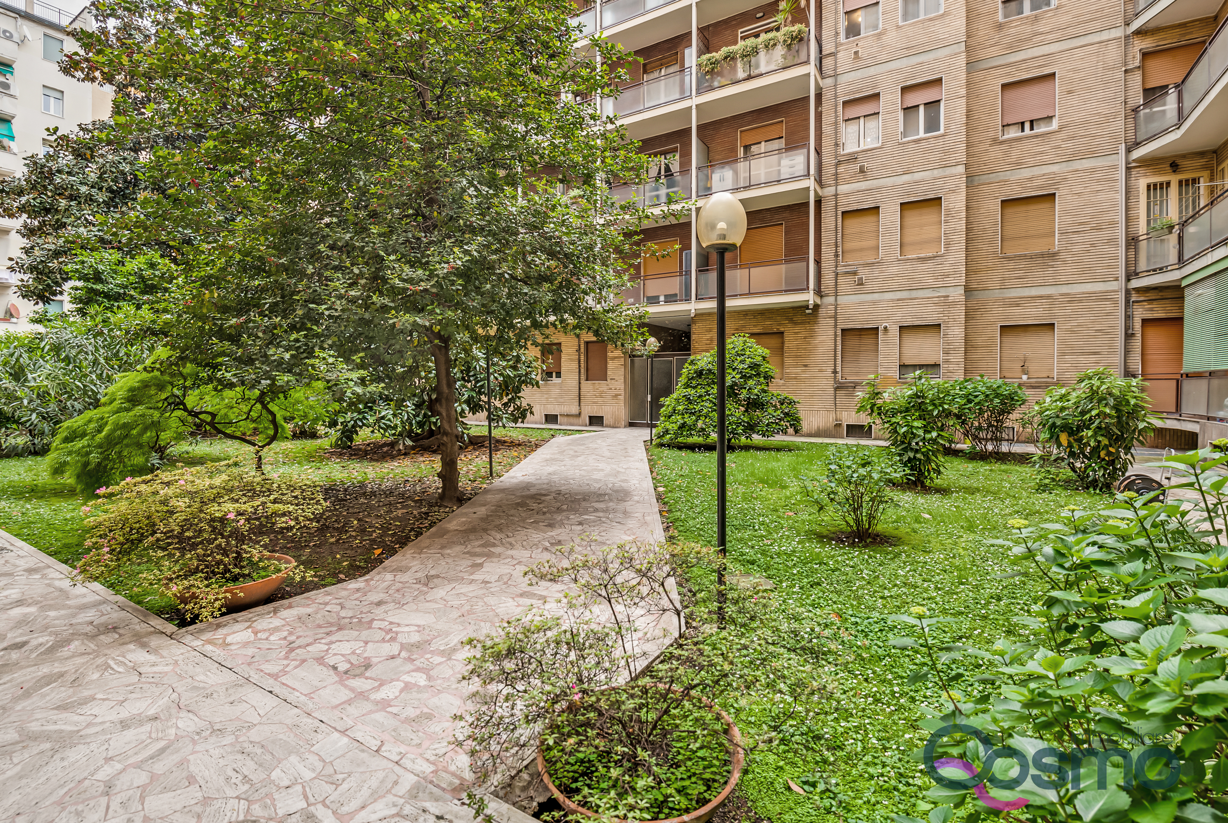 Appartamento Via Mario Morgantini 25, Milano