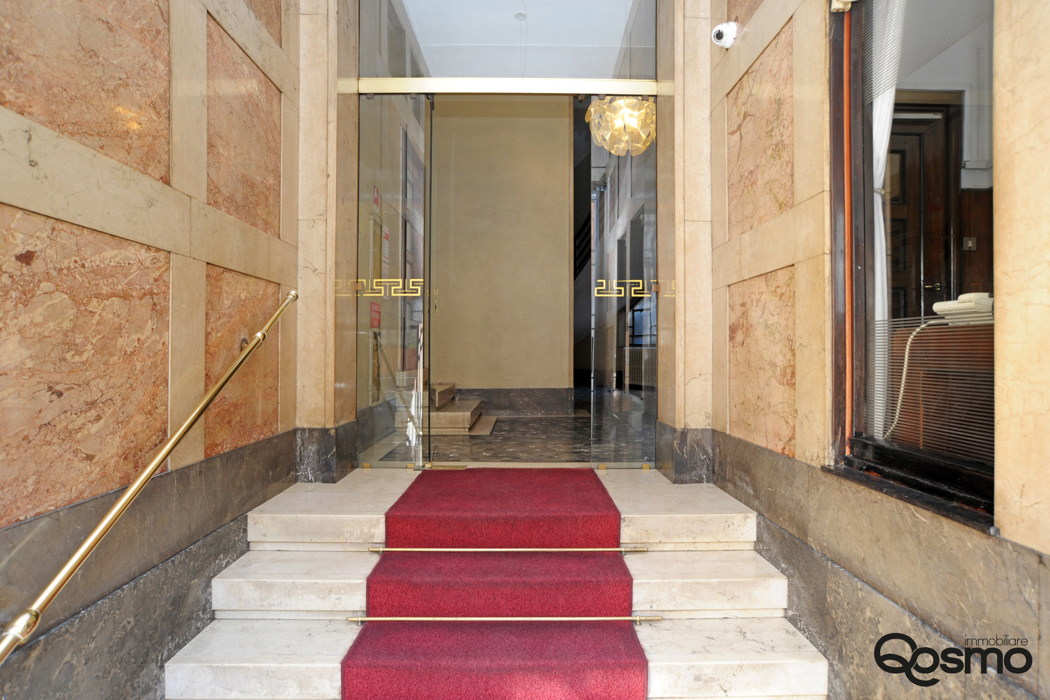 Appartamento Via Giovanni Pierluigi da Palestrina 12, Milano