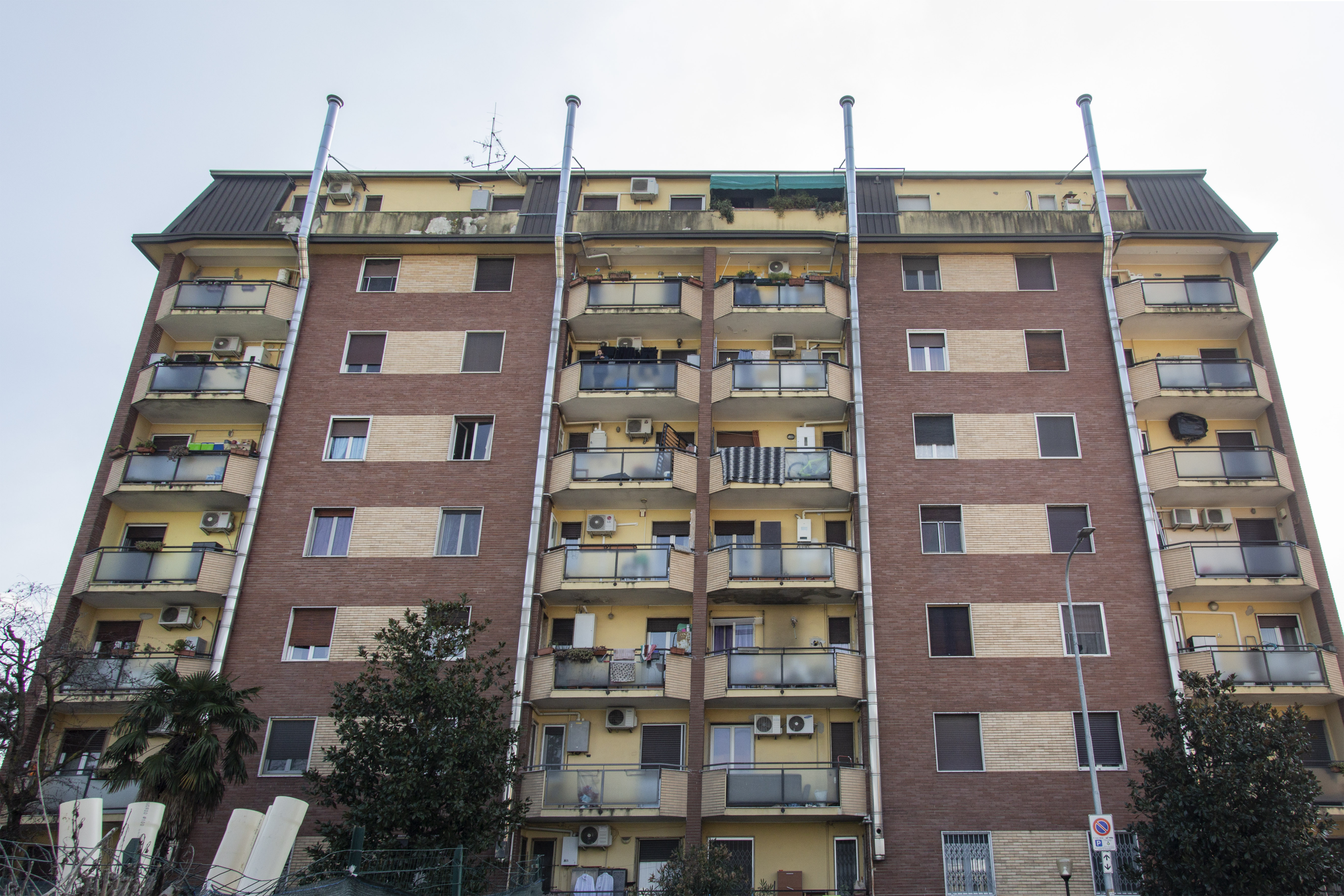Appartamento Via Sempione 20, Baranzate
