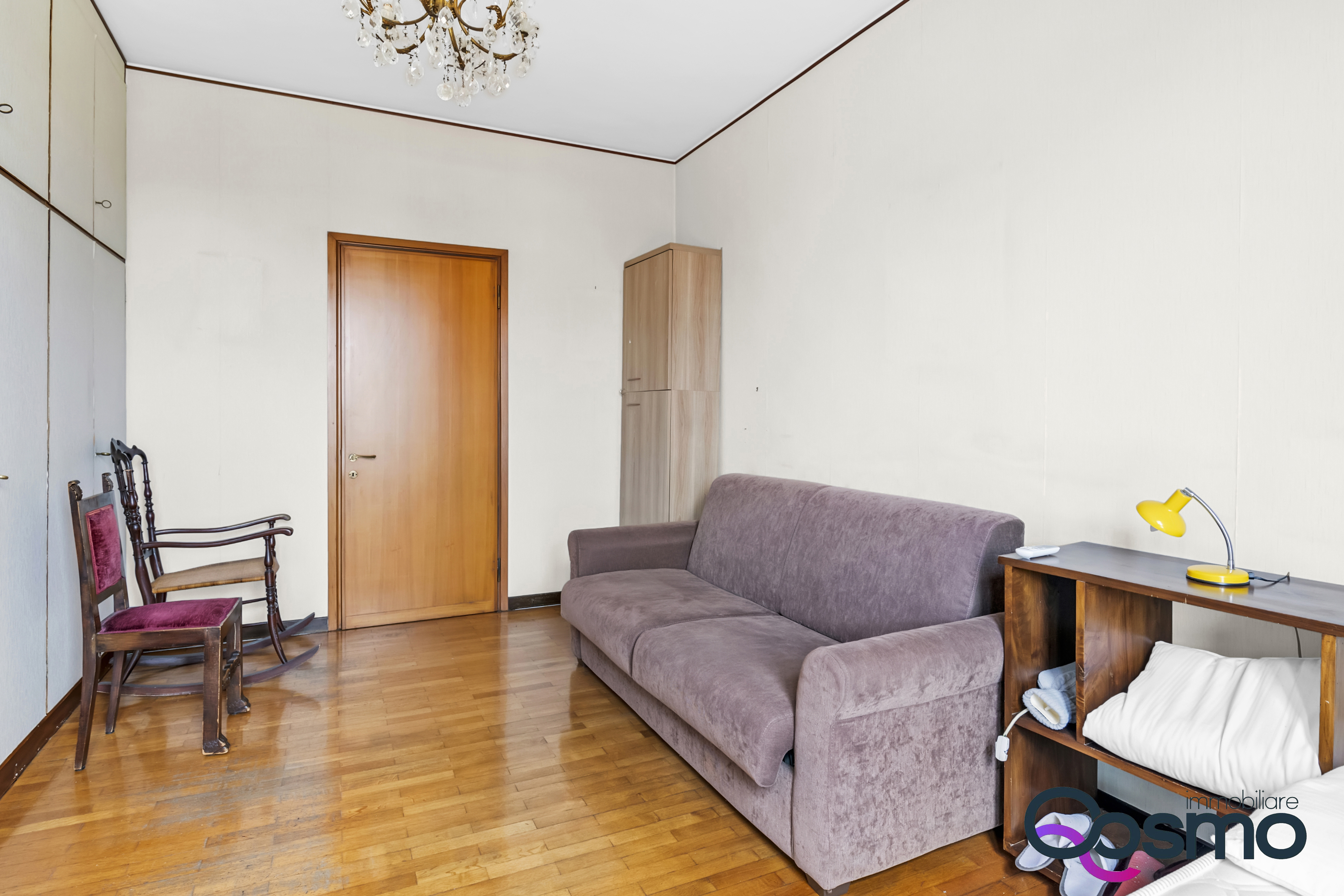 Appartamento Via Cannero 10, Milano