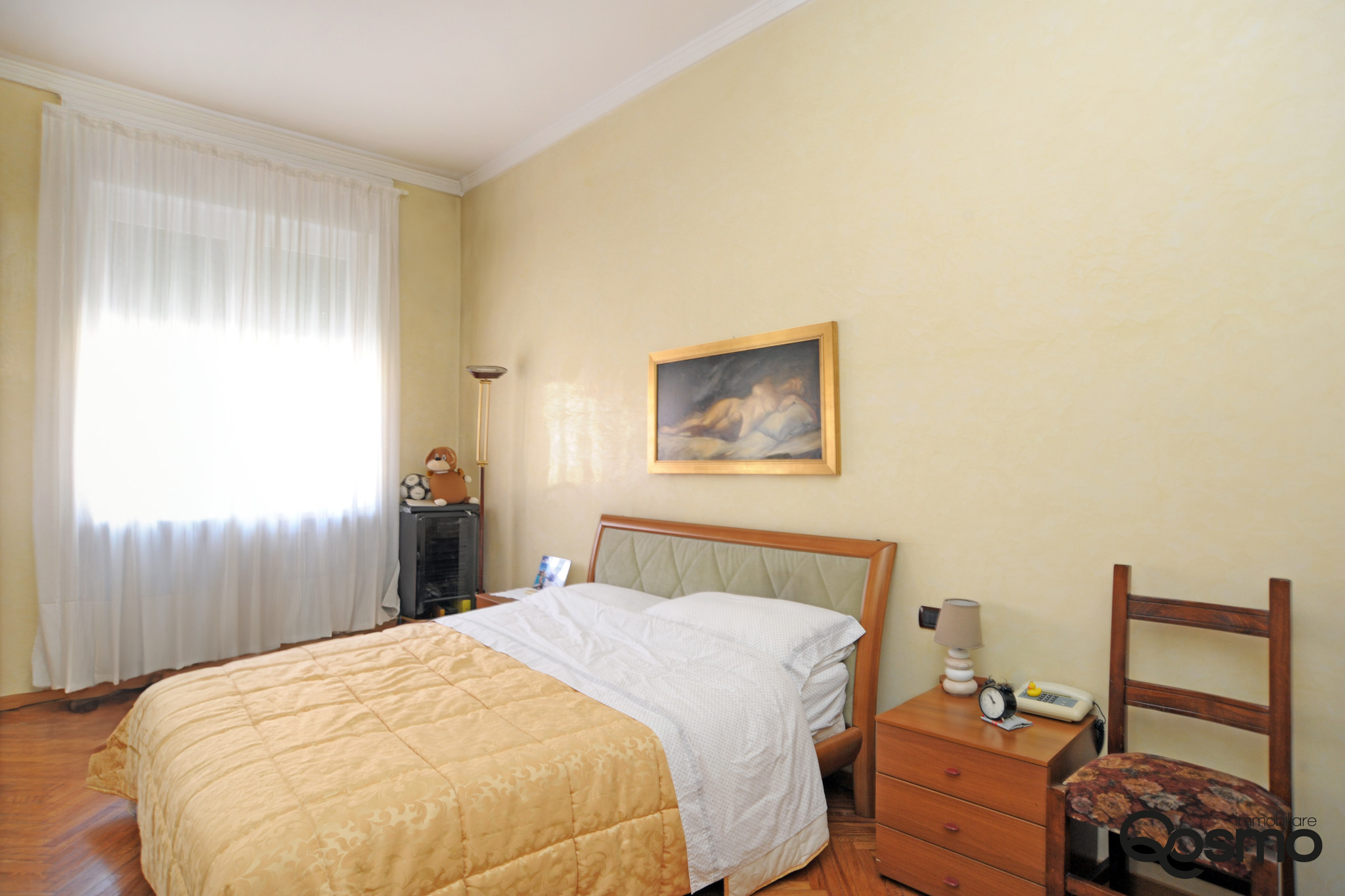 Appartamento Via Giovanni Pierluigi da Palestrina 12, Milano