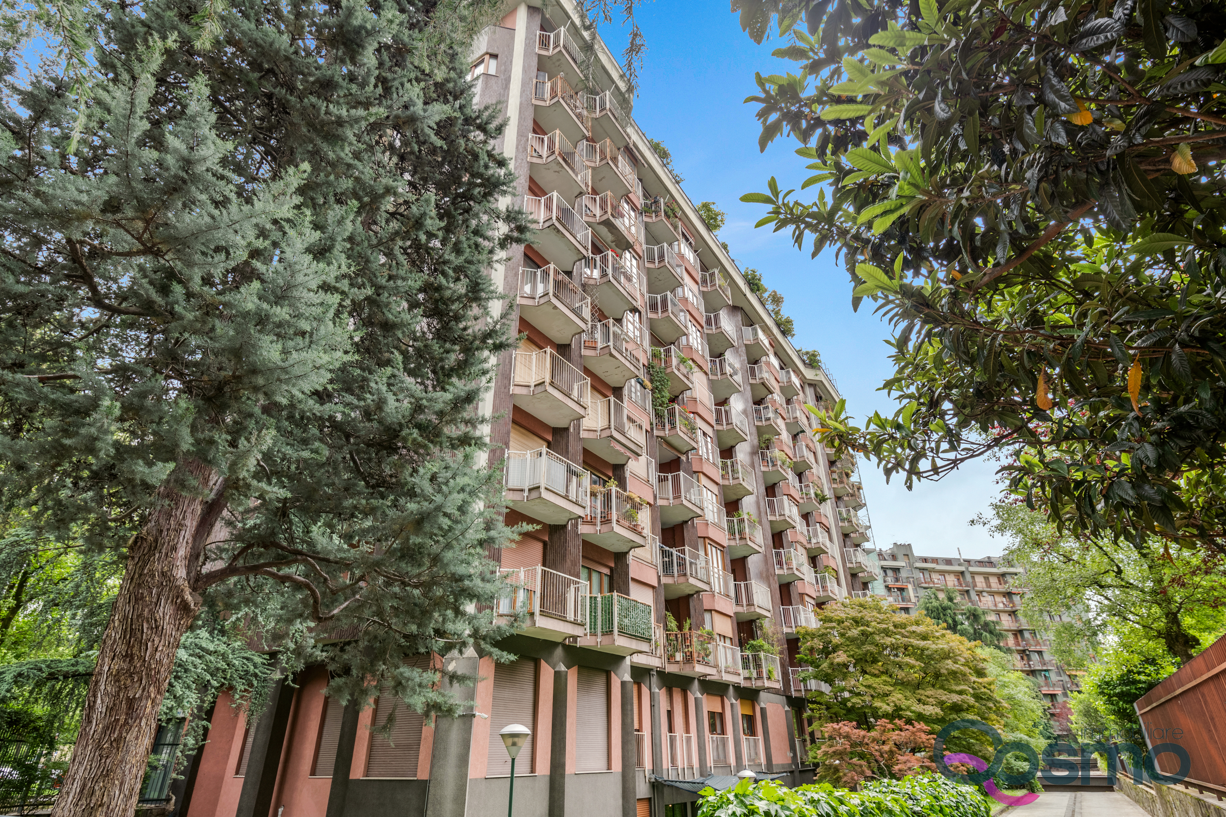 Appartamento Via Alfonso Capecelatro 87, Milano