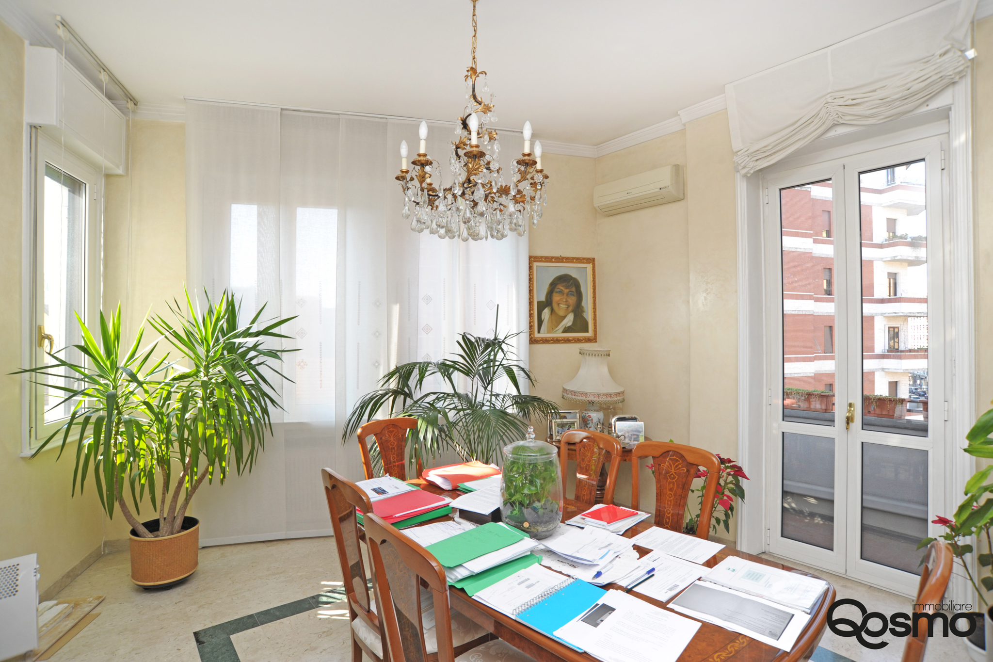 Appartamento Via Giovanni Pierluigi da Palestrina 12, Milano