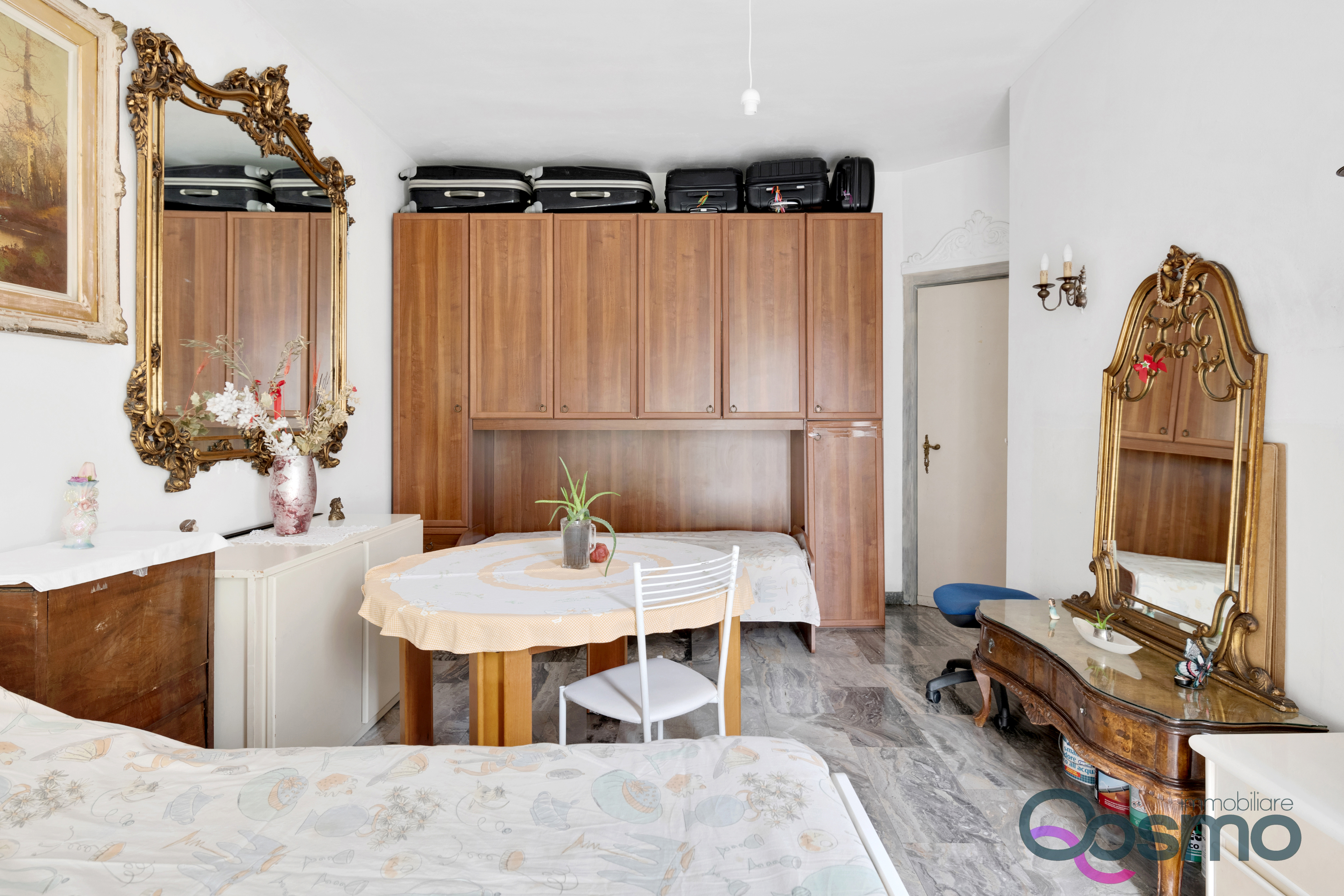 Appartamento Via Alfonso Capecelatro 87, Milano