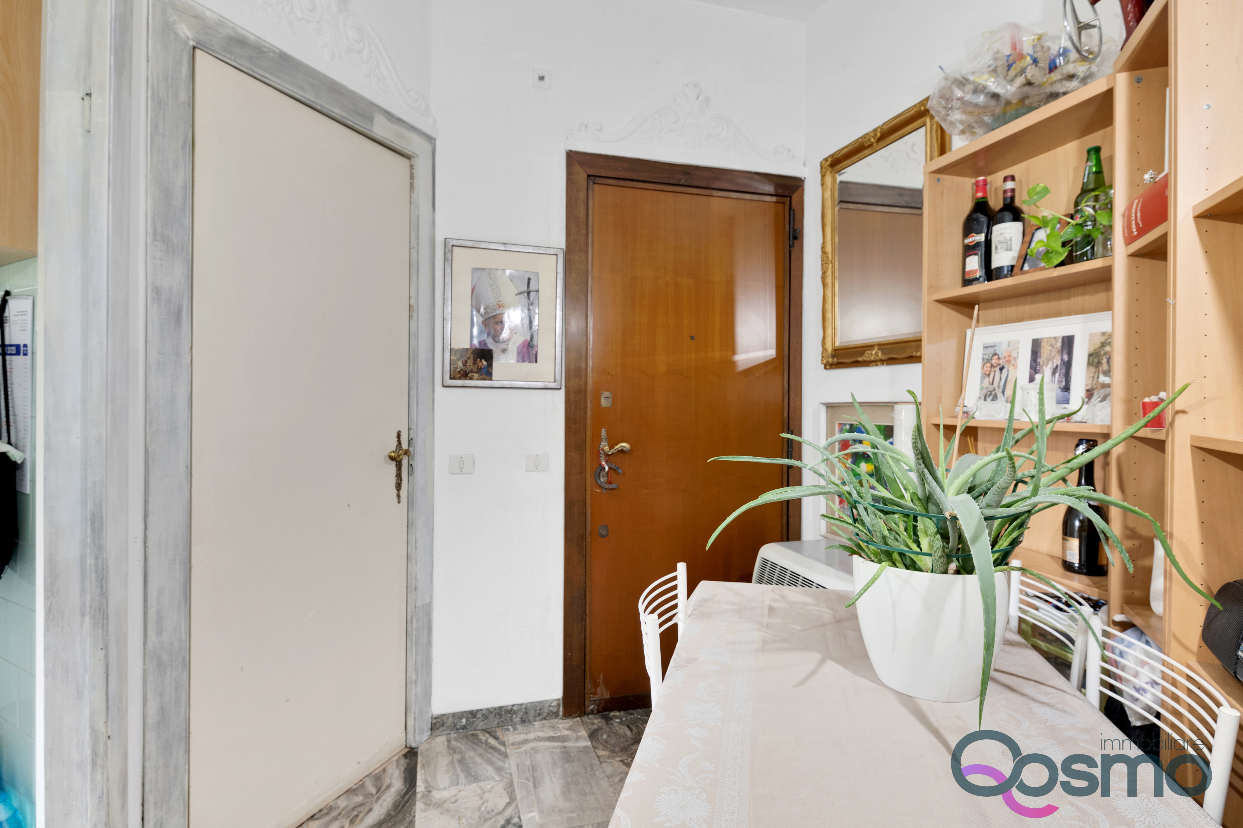 Appartamento Via Alfonso Capecelatro 87, Milano