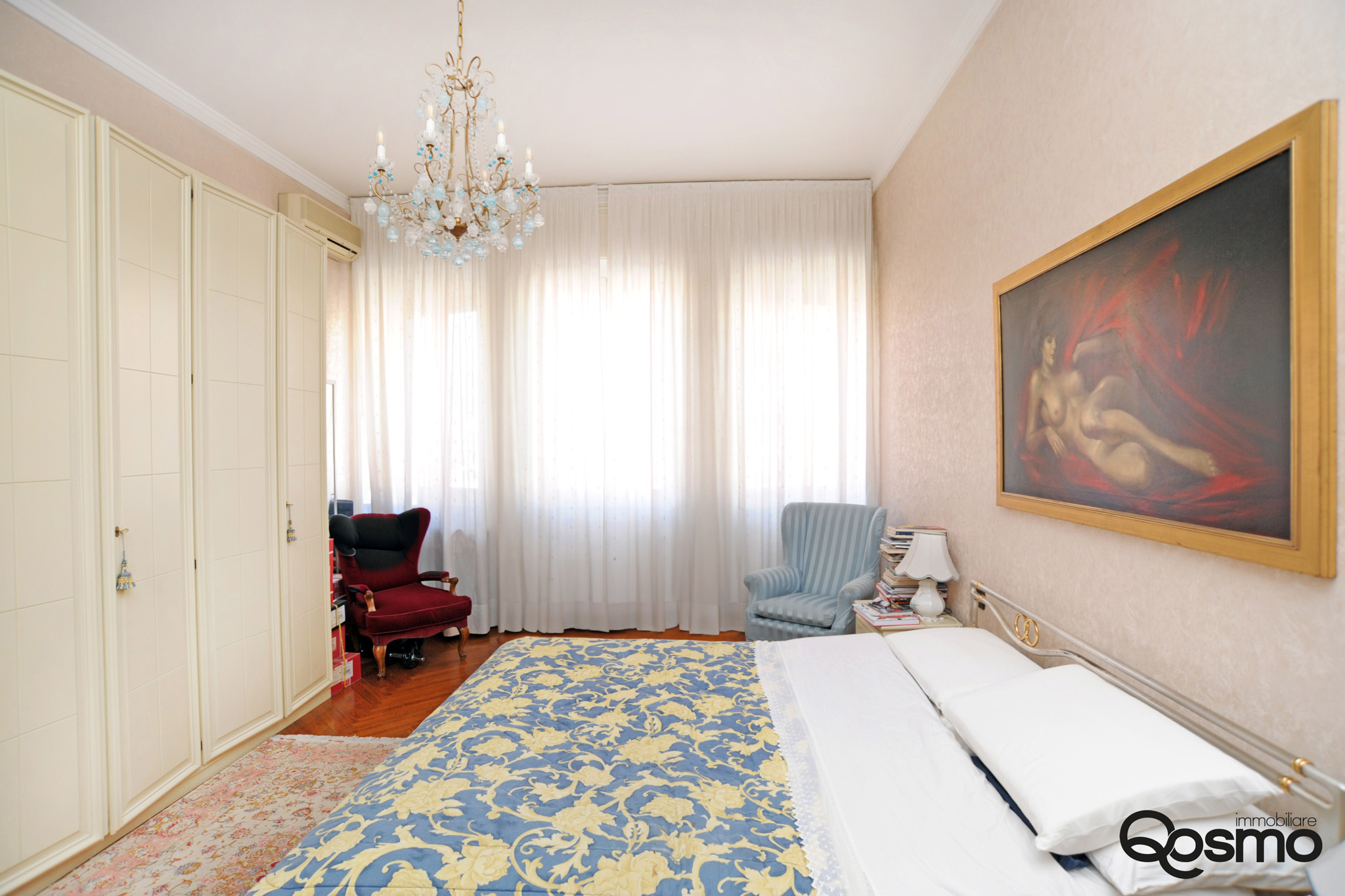 Appartamento Via Giovanni Pierluigi da Palestrina 12, Milano