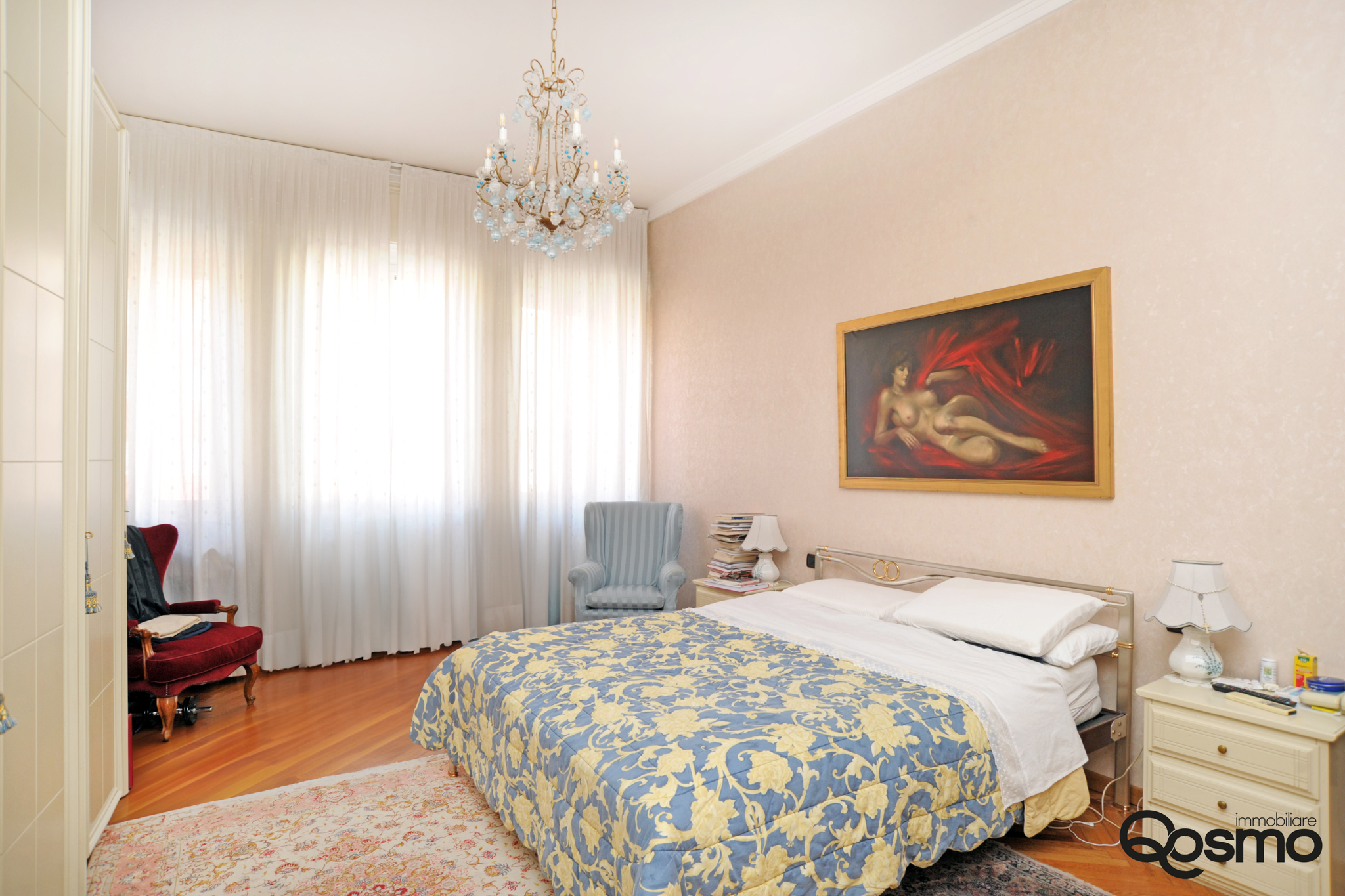 Appartamento Via Giovanni Pierluigi da Palestrina 12, Milano
