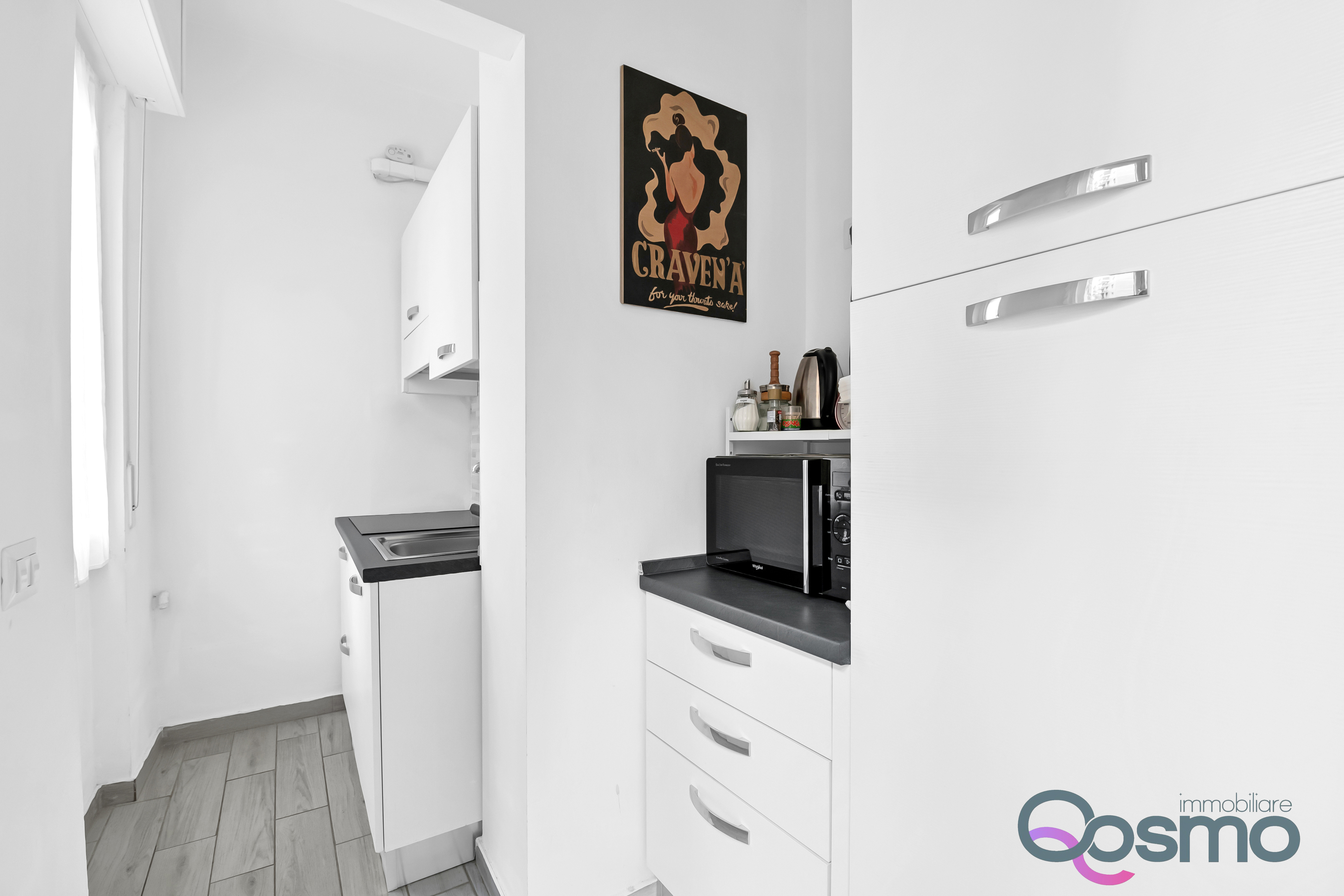 Appartamento Via Mario Morgantini 25, Milano