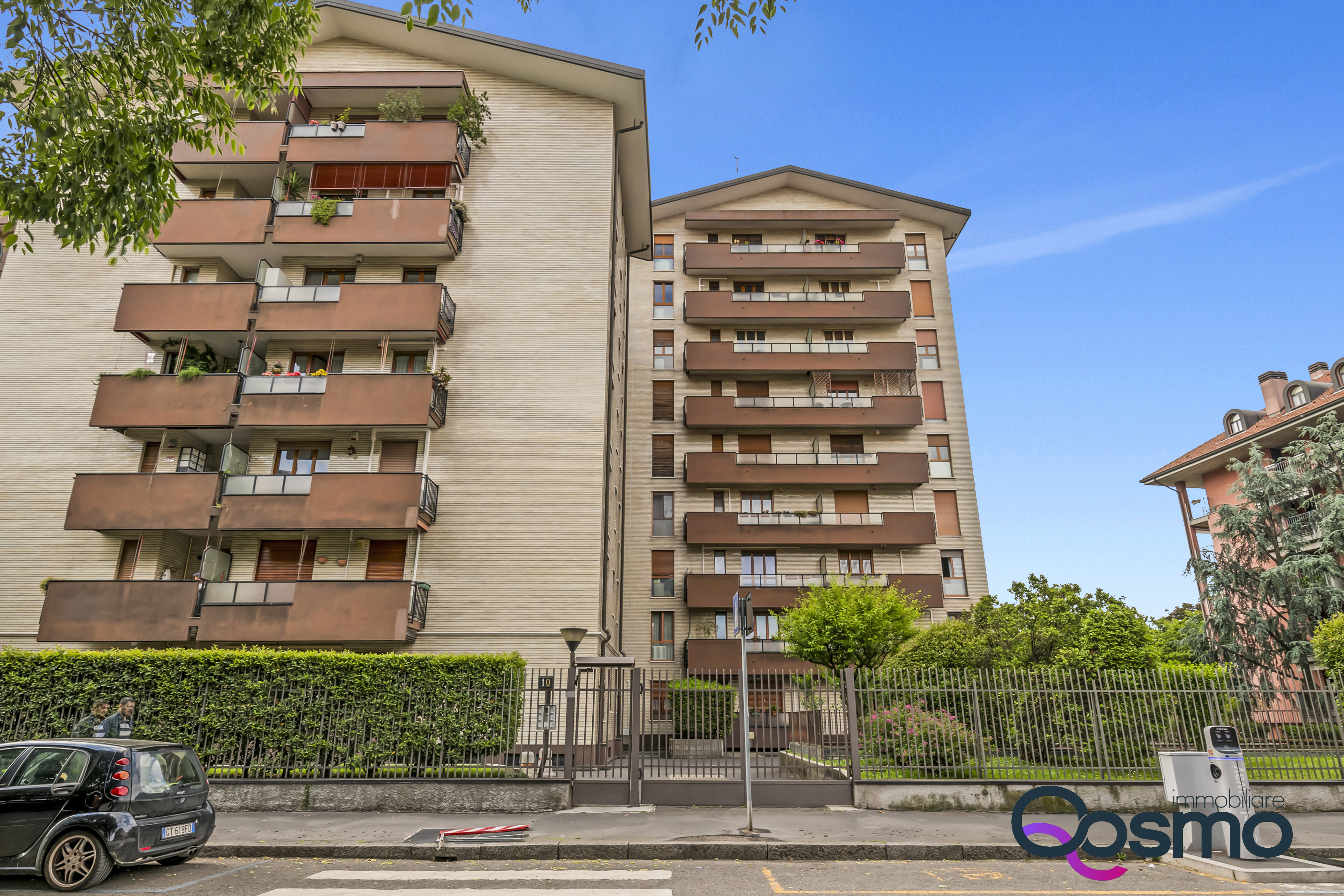 Appartamento Via Cannero 10, Milano