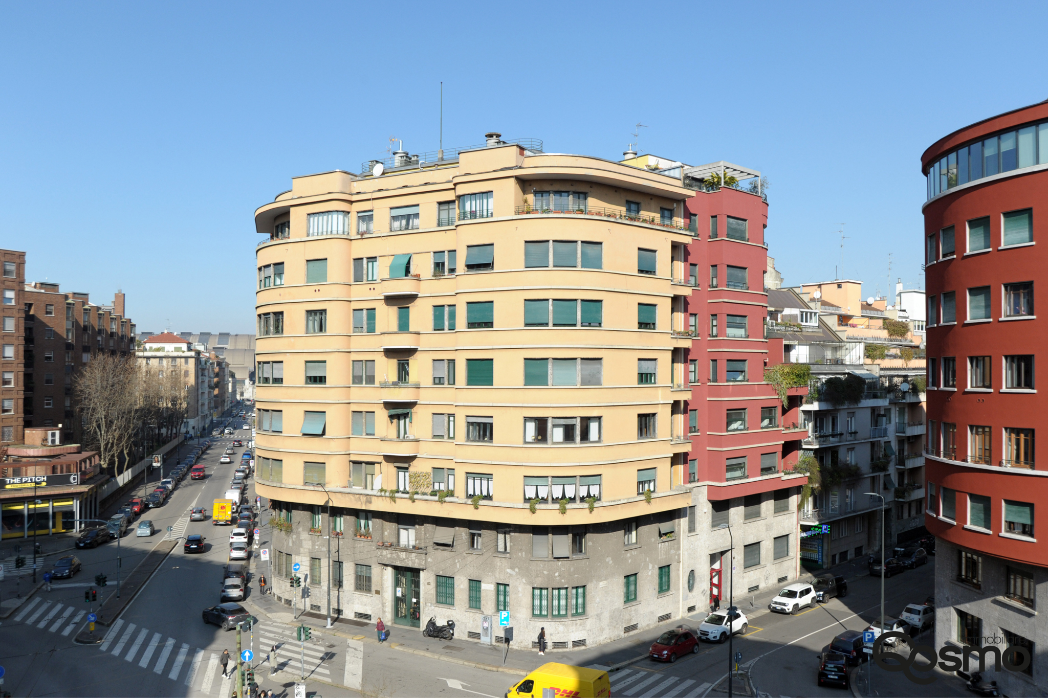 Appartamento Via Giovanni Pierluigi da Palestrina 12, Milano
