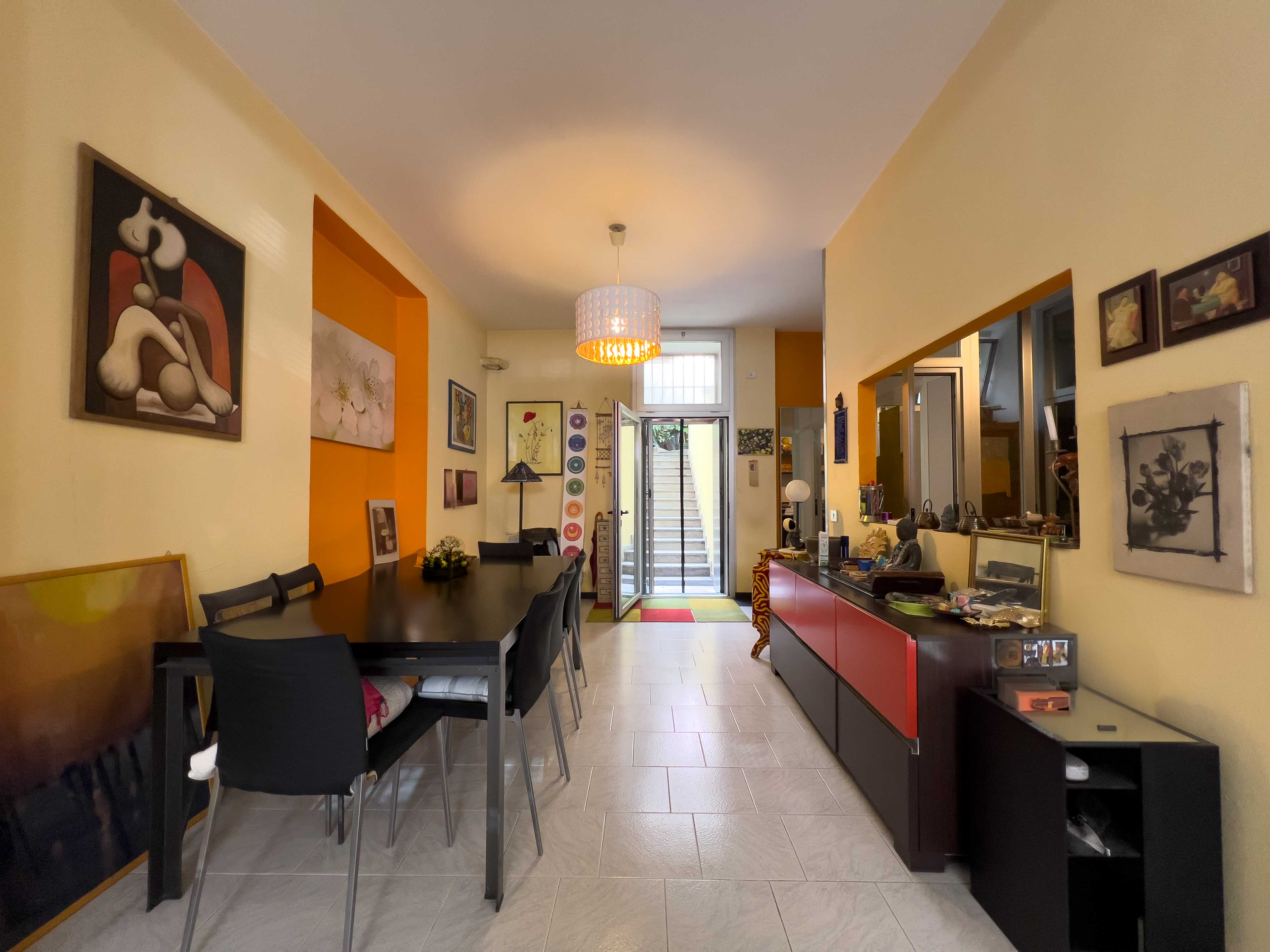 Ufficio - Studio Via Tiziano 13, Milano