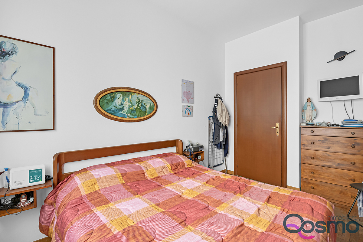 Appartamento Via Giorgio Washington 91, Milano
