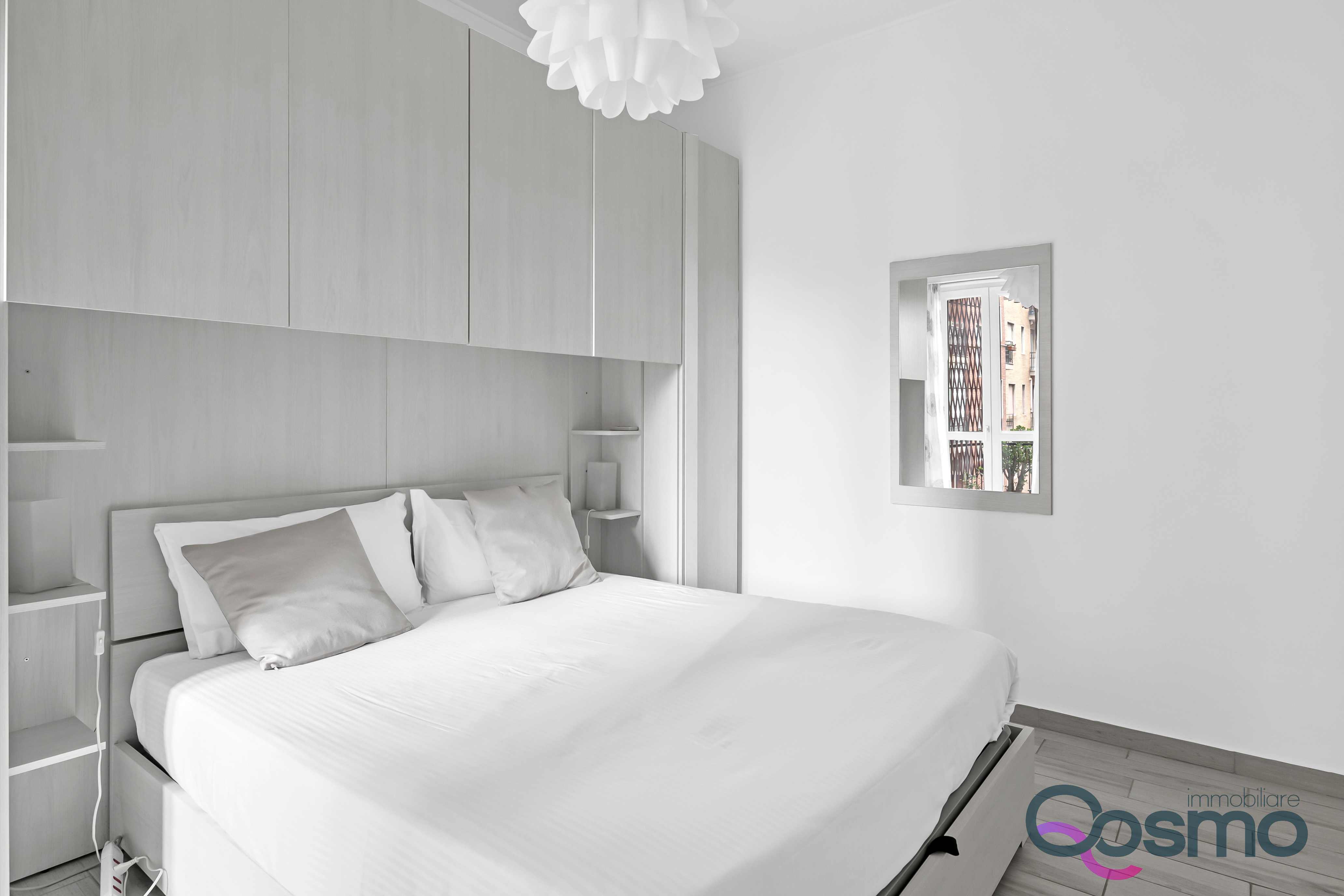Appartamento Via Mario Morgantini 25, Milano
