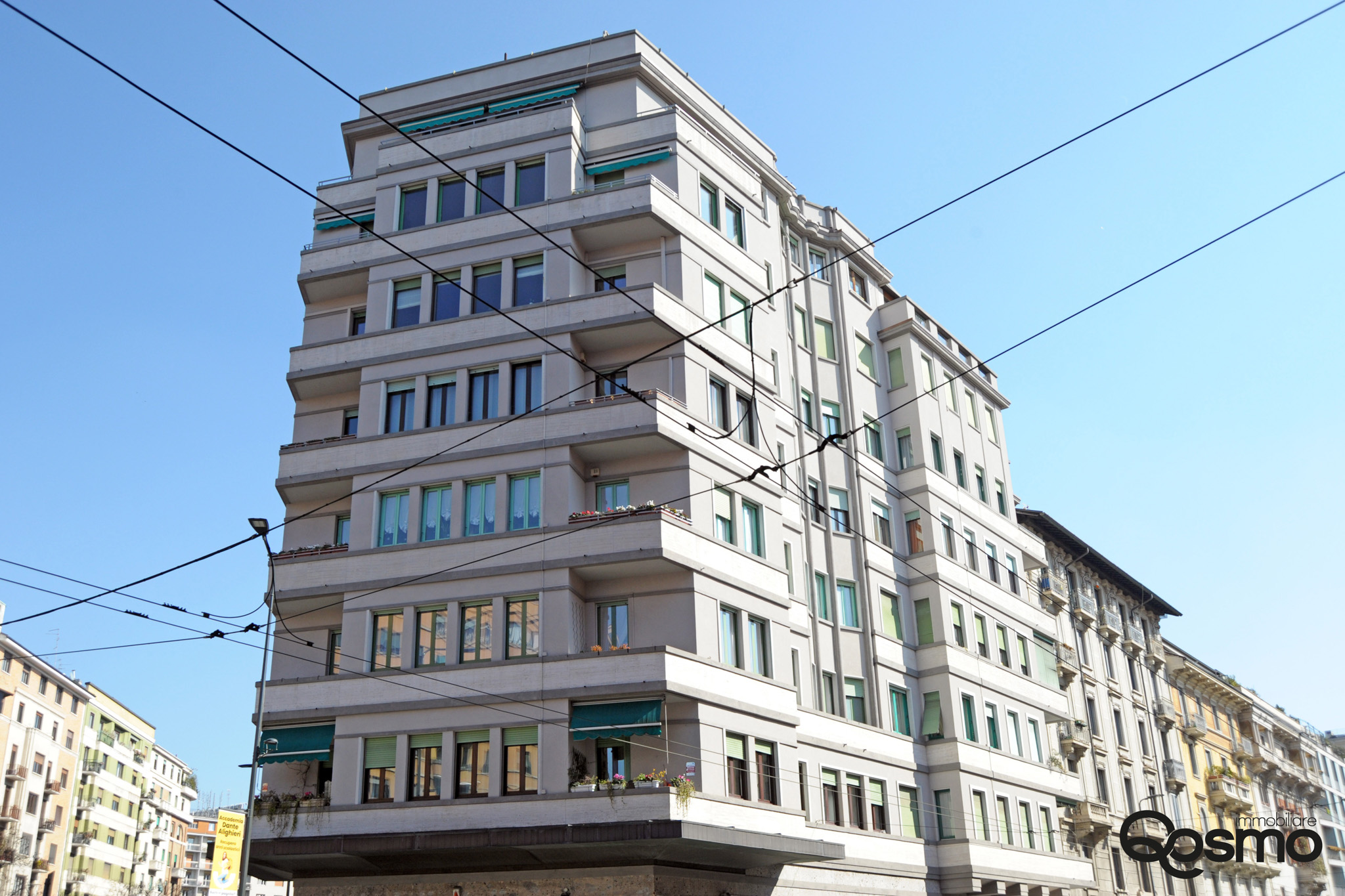 Appartamento Via Giovanni Pierluigi da Palestrina 12, Milano