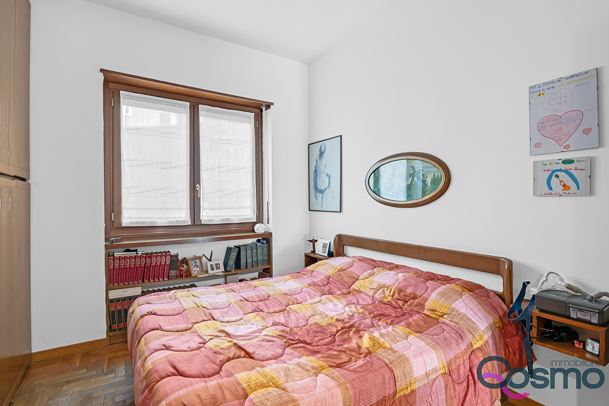 Appartamento Via Giorgio Washington 91, Milano