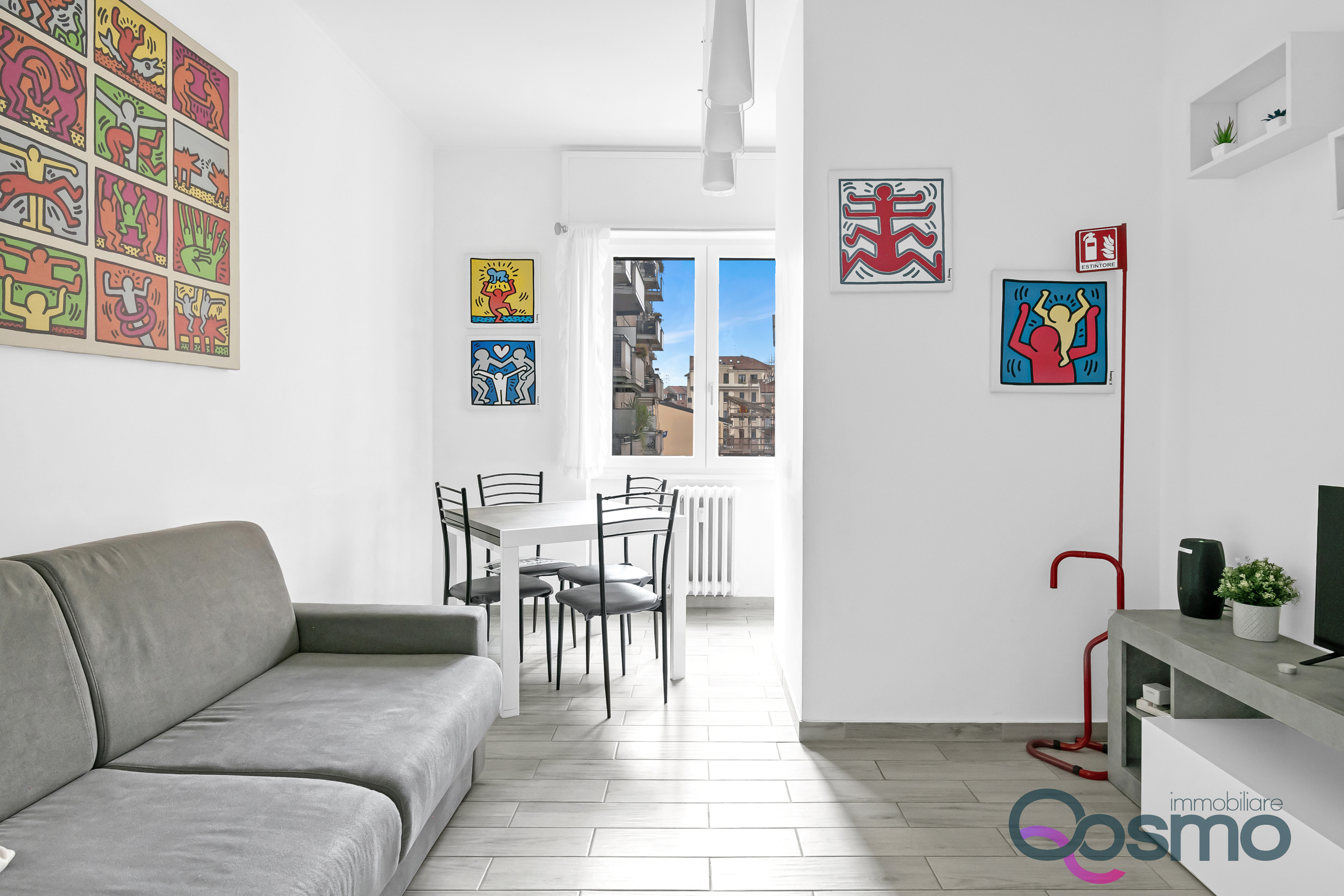 Appartamento Via Mario Morgantini 25, Milano