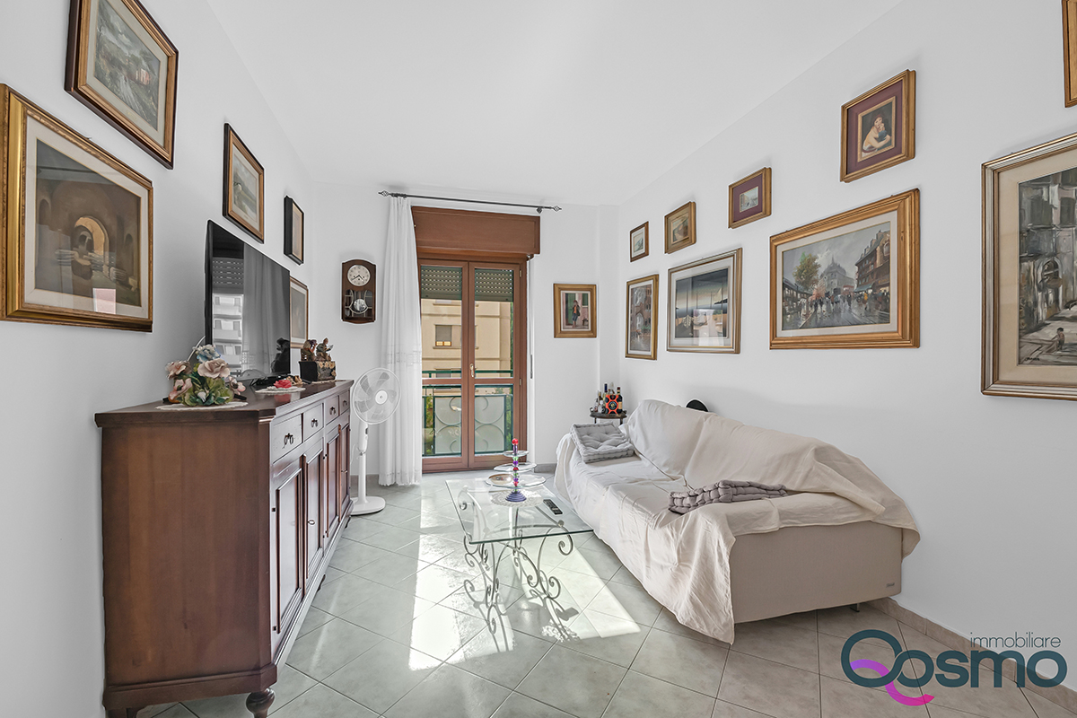 Appartamento Via Giorgio Washington 91, Milano