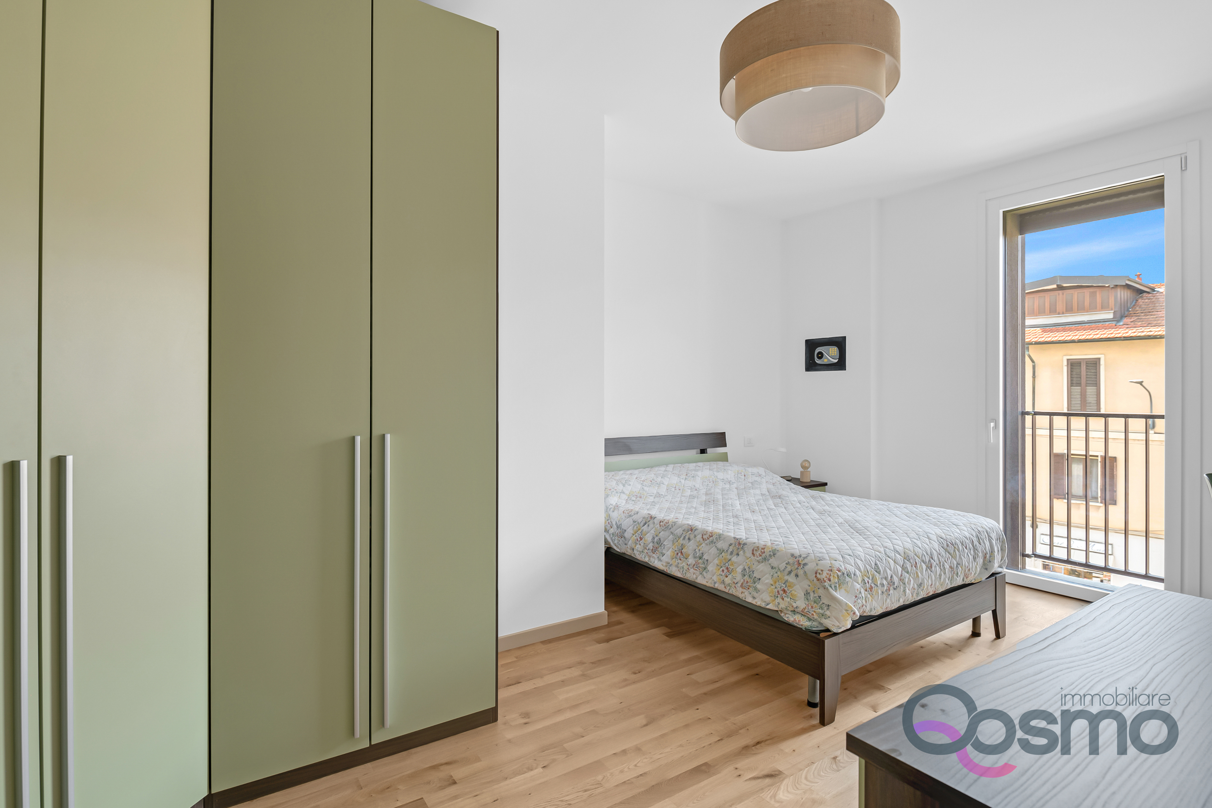 Appartamento Via Gian Battista Passerini 21, Milano
