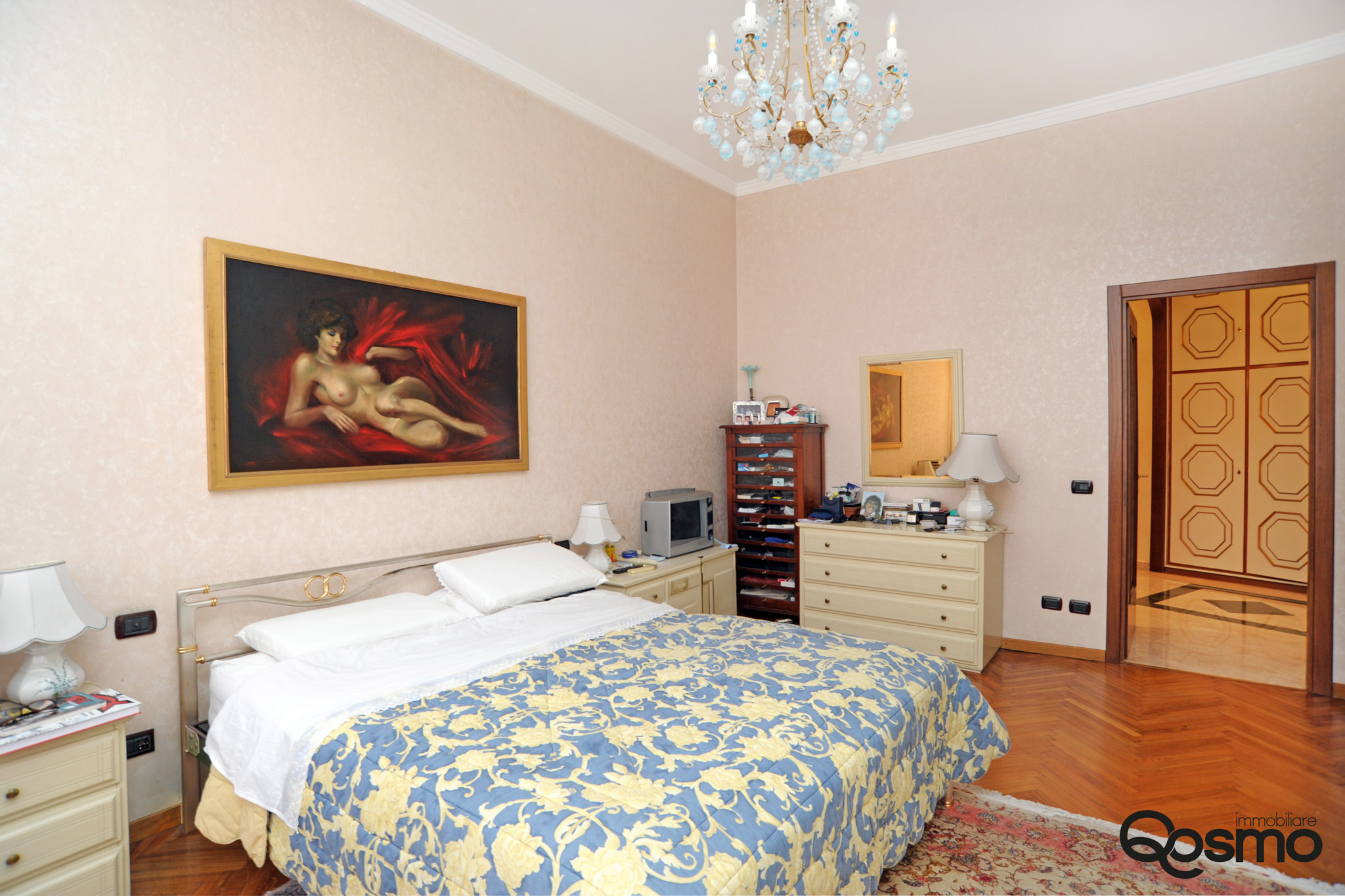 Appartamento Via Giovanni Pierluigi da Palestrina 12, Milano