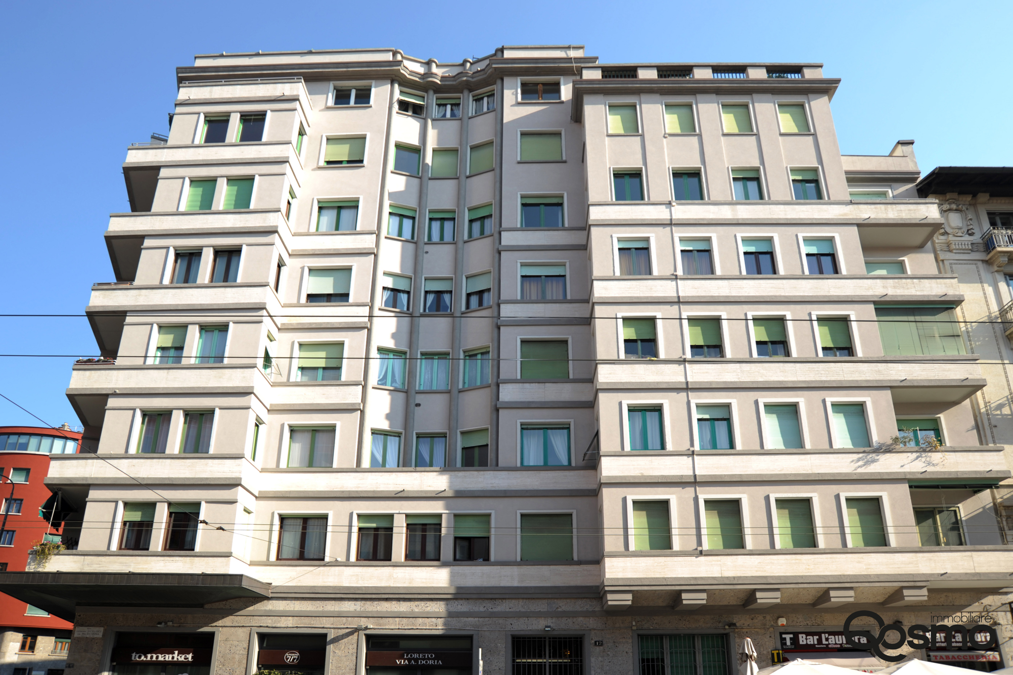 Appartamento Via Giovanni Pierluigi da Palestrina 12, Milano