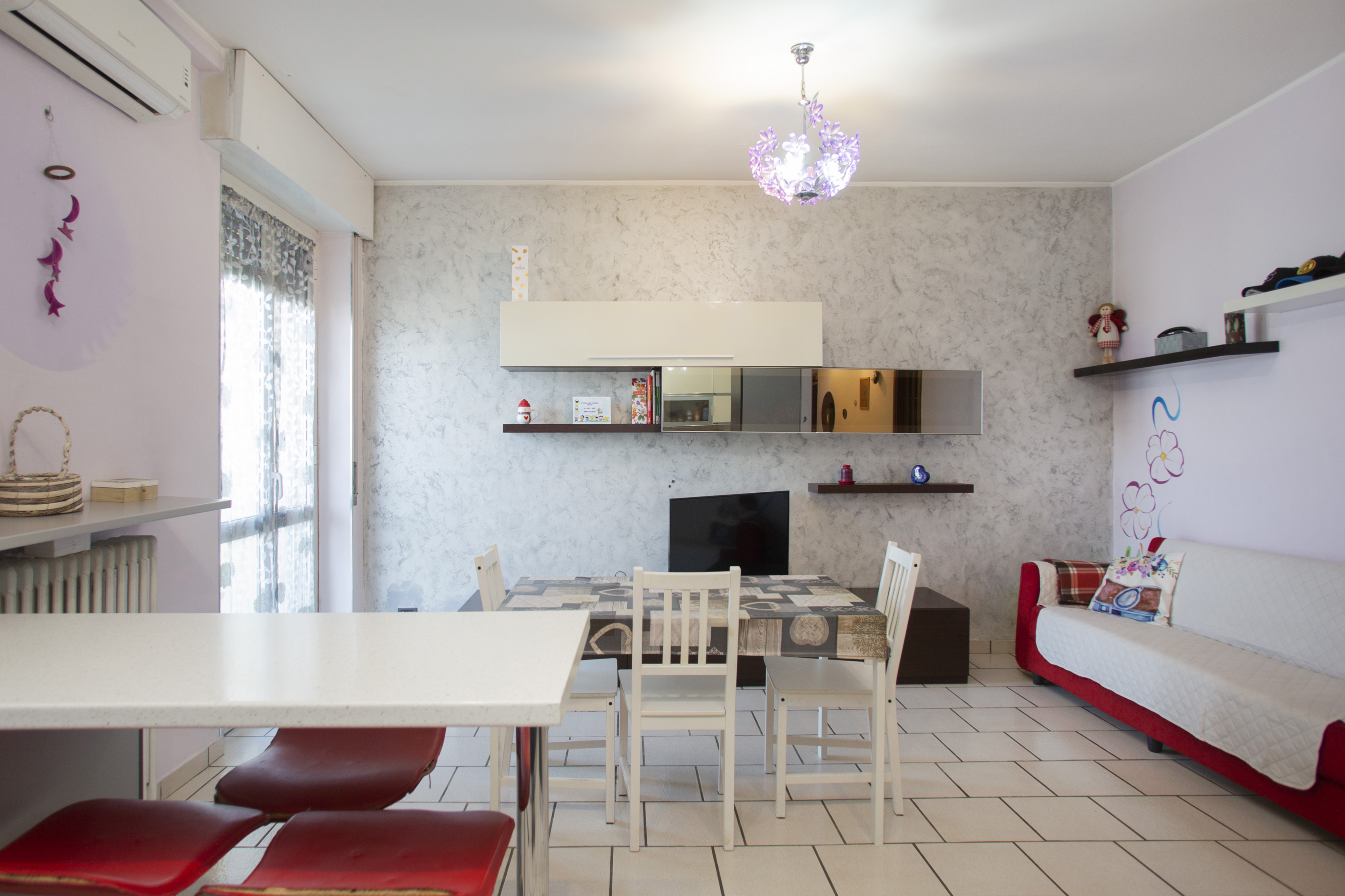 Appartamento Via Sempione 20, Baranzate