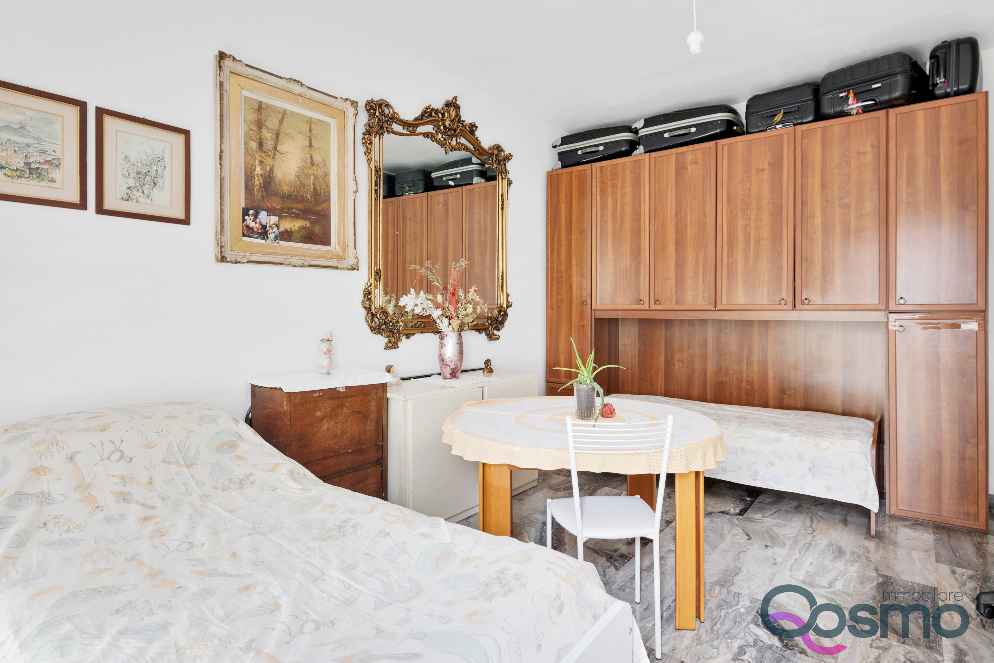 Appartamento Via Alfonso Capecelatro 87, Milano