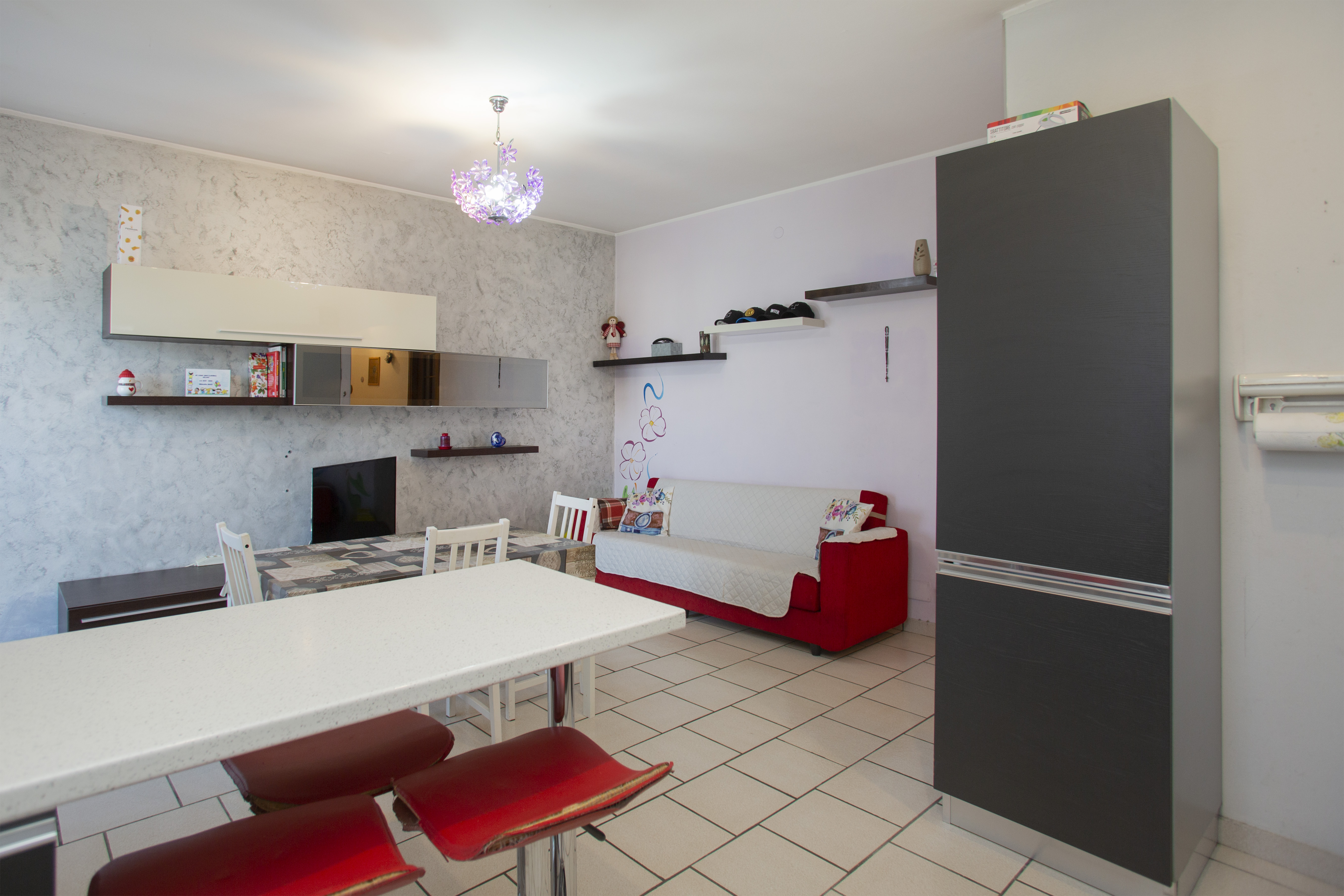 Appartamento Via Sempione 20, Baranzate