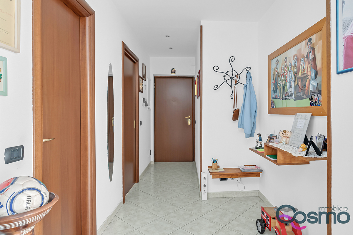 Appartamento Via Giorgio Washington 91, Milano