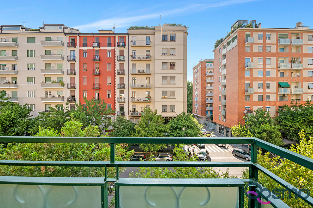 Appartamento Via Giorgio Washington 91, Milano