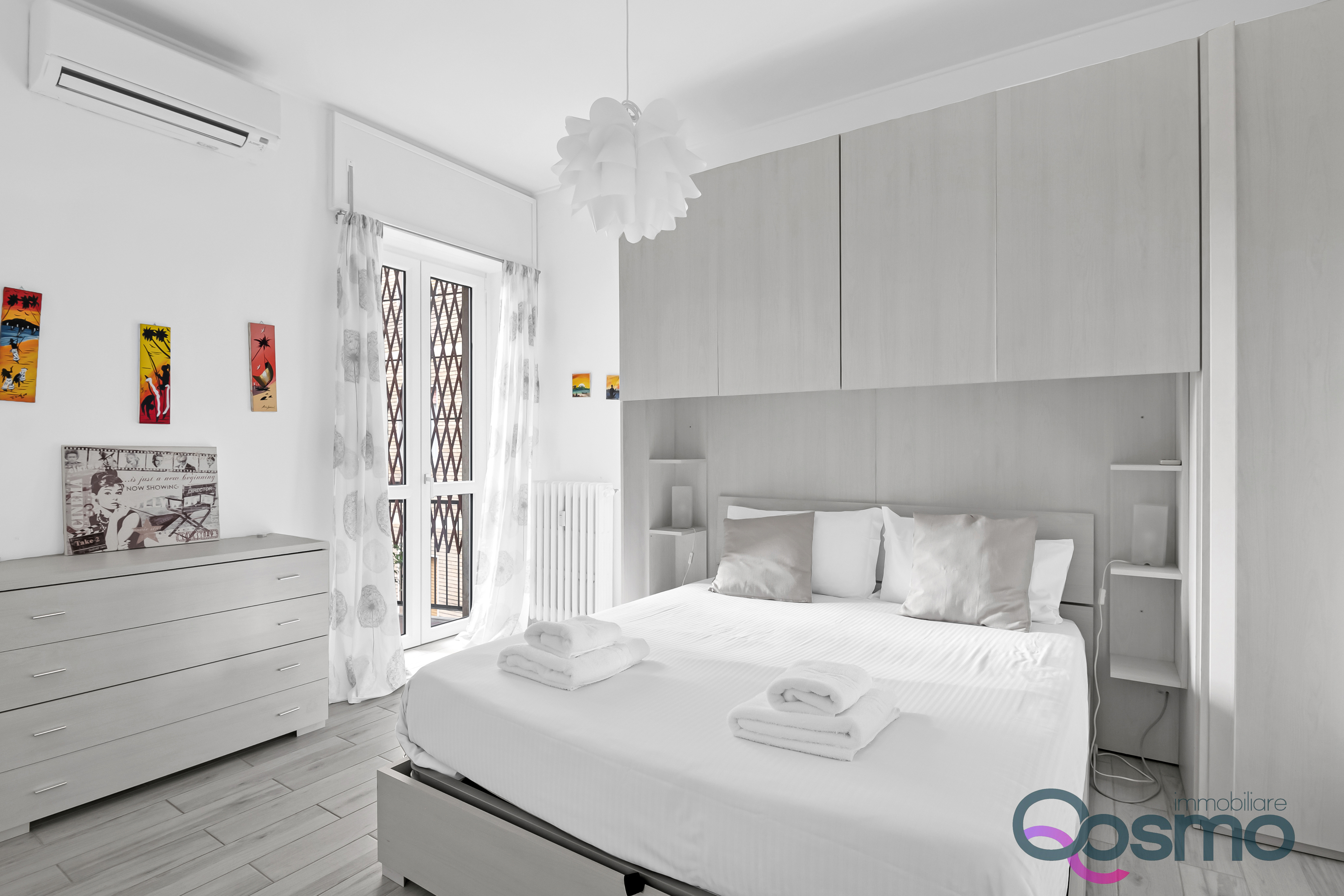 Appartamento Via Mario Morgantini 25, Milano