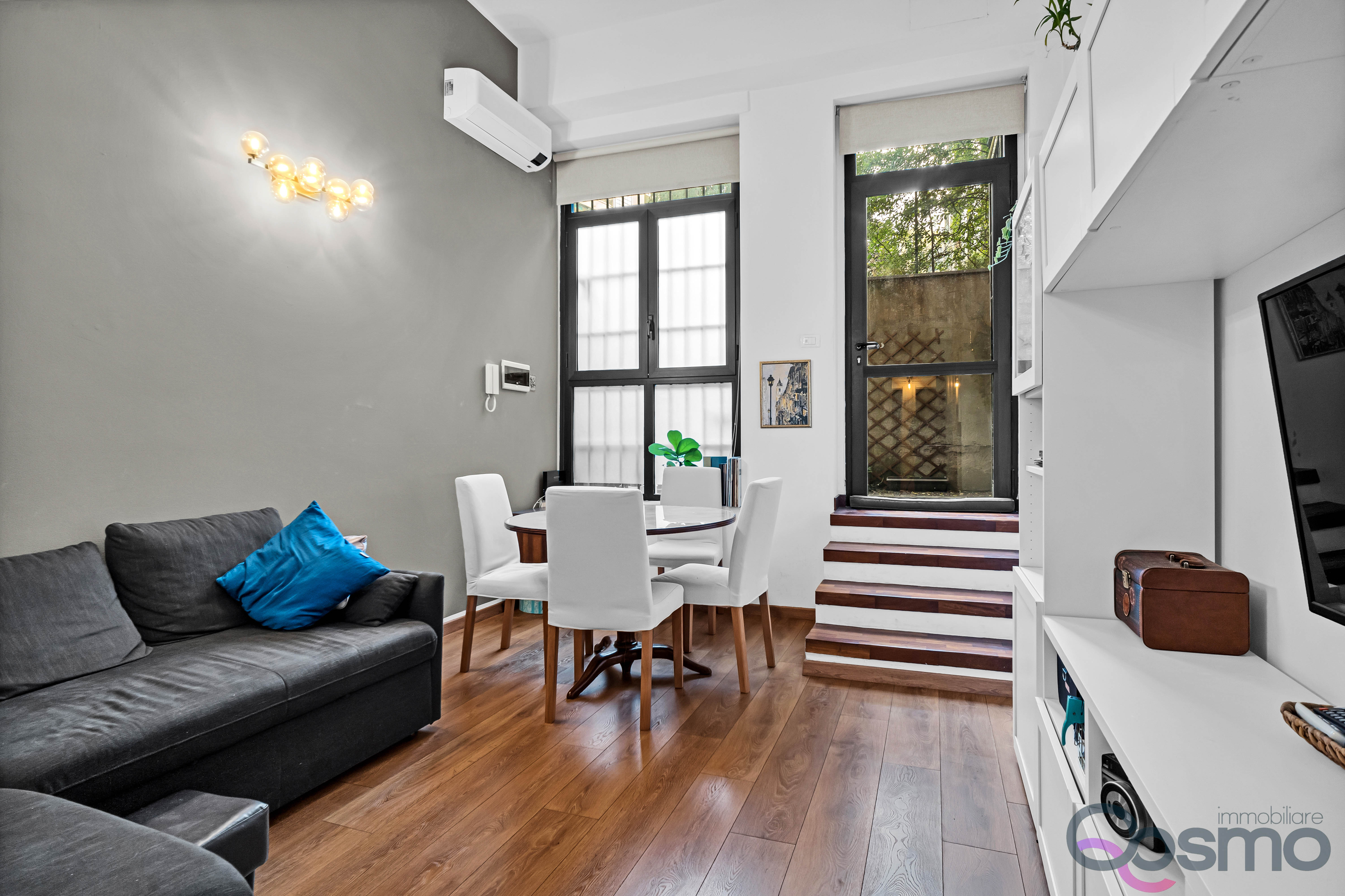 Appartamento Via Costanza 5, Milano